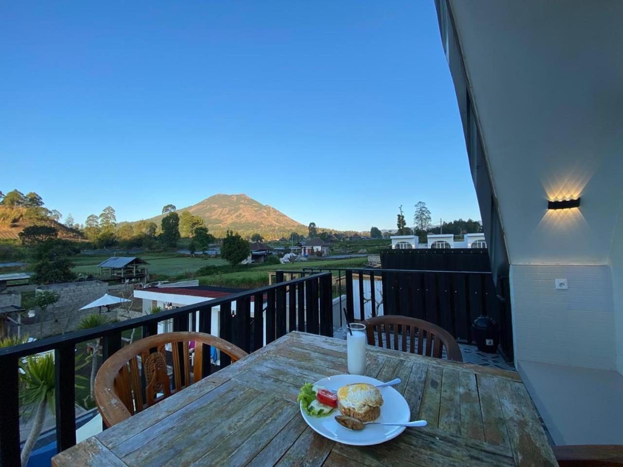Batur And * Bangli