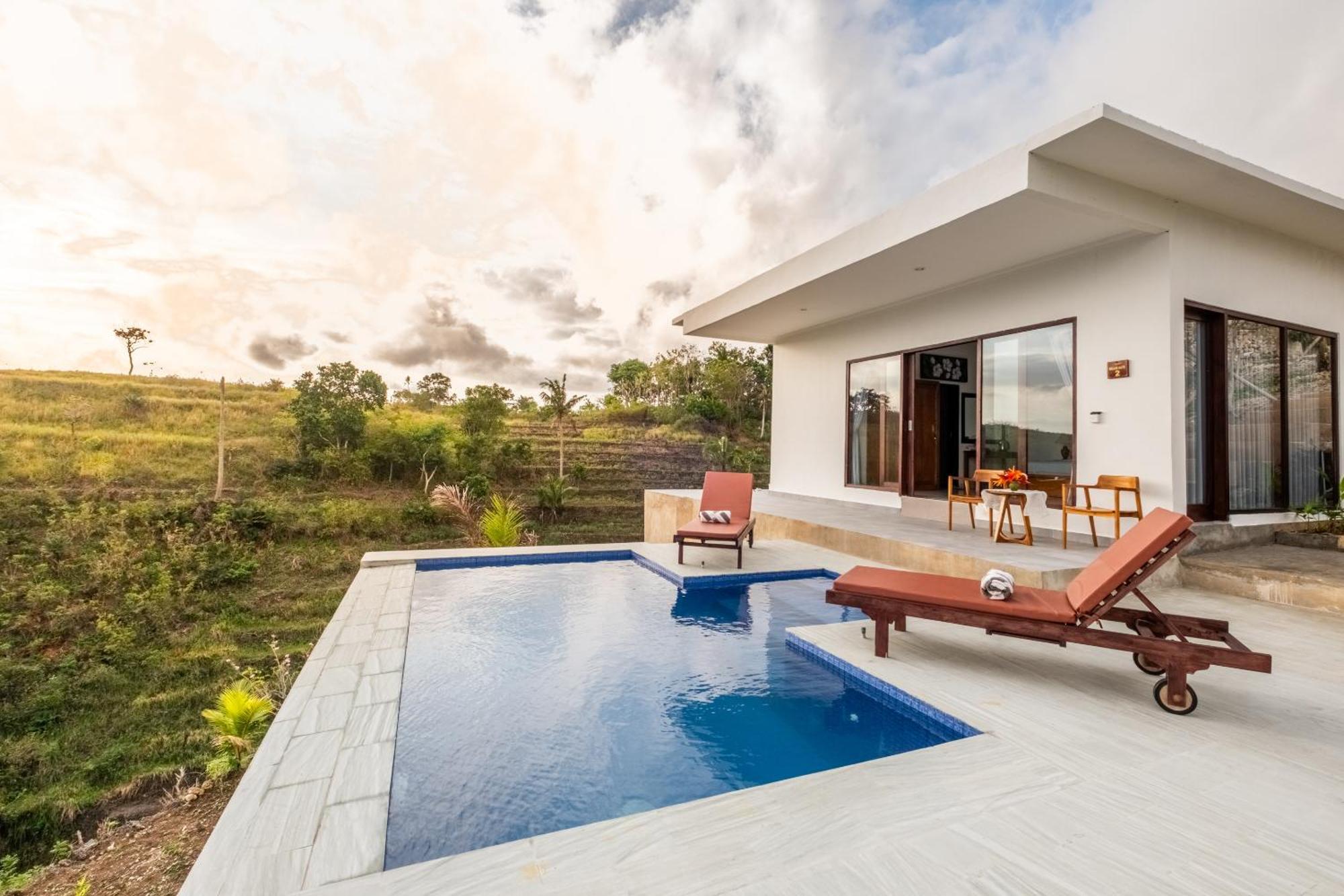 Pini Sentana Village Nusa Penida Hotel Tanglad