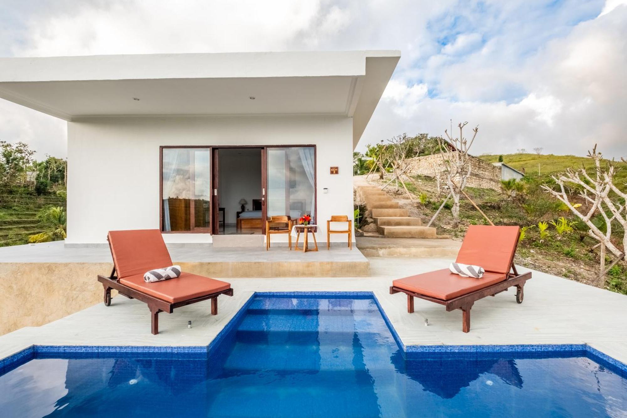 Pini Sentana Village Nusa Penida