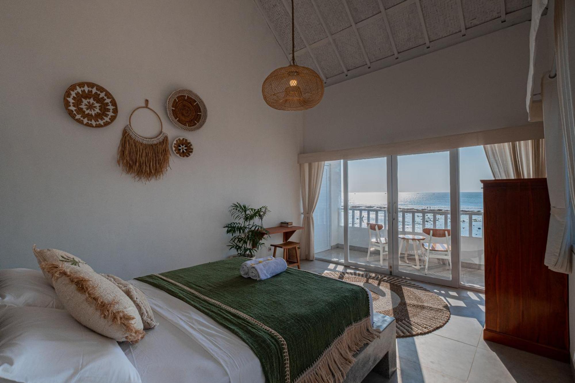 Apartment Ombak Bingin Uluwatu (Bali)