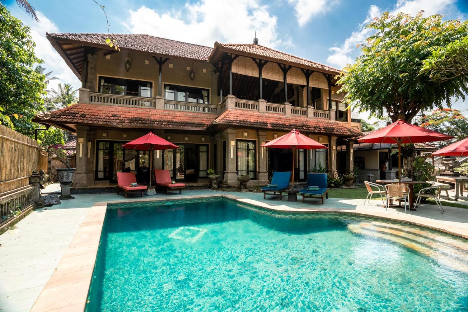 Bali Djodji Villa *