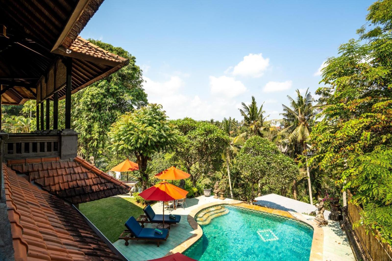 Villa Bali Djodji Ubud (Bali)