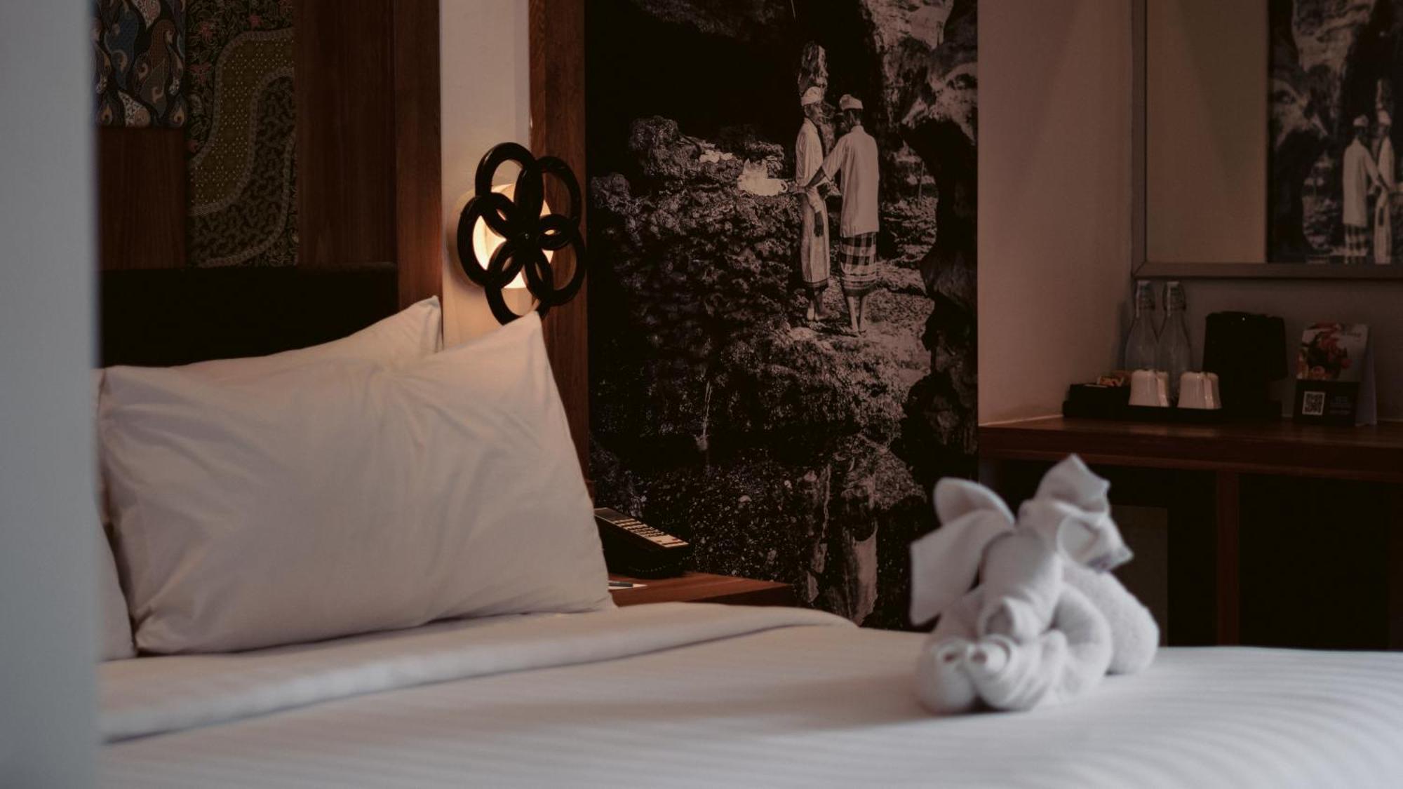 Hotel Fairfield By Marriott Bali South Kuta