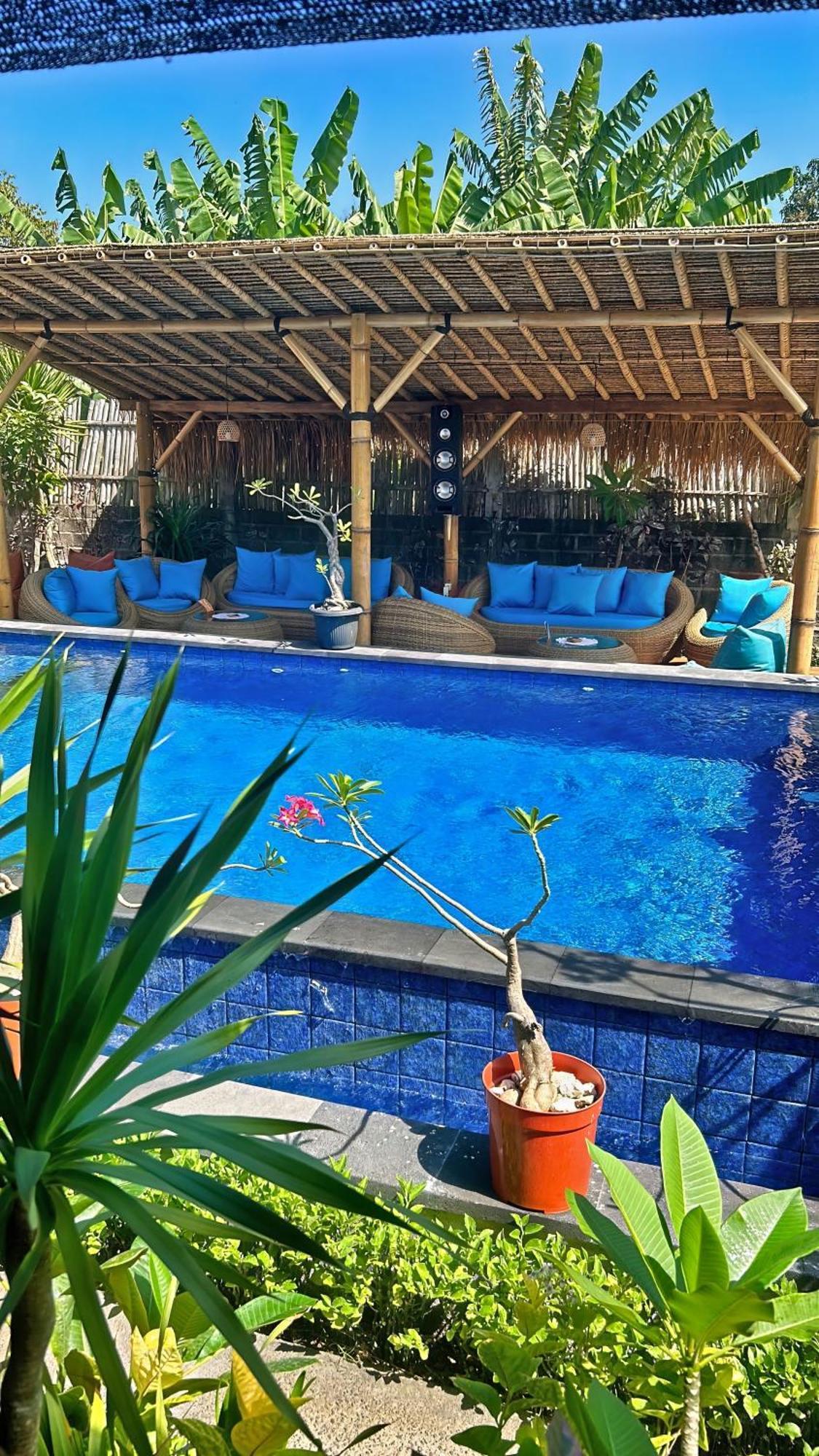 Bed & Breakfast Island Garden Huts Nusa Lembongan (Bali)