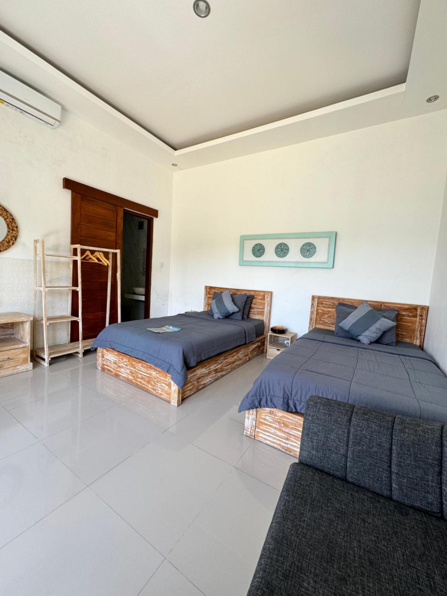 Bali Astetic And Hot Spring Bed & Breakfast