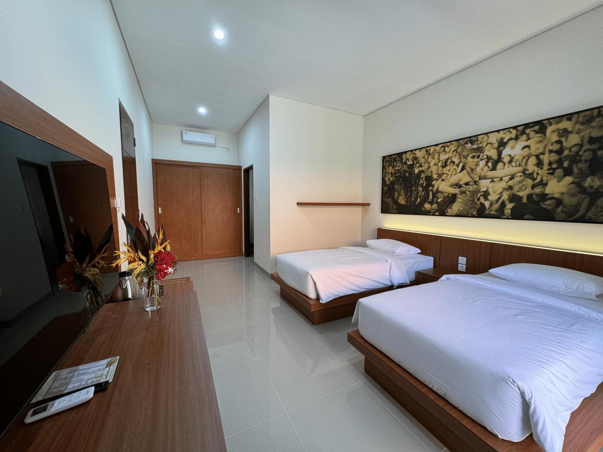 New Garden View 4* Legian (Bali)