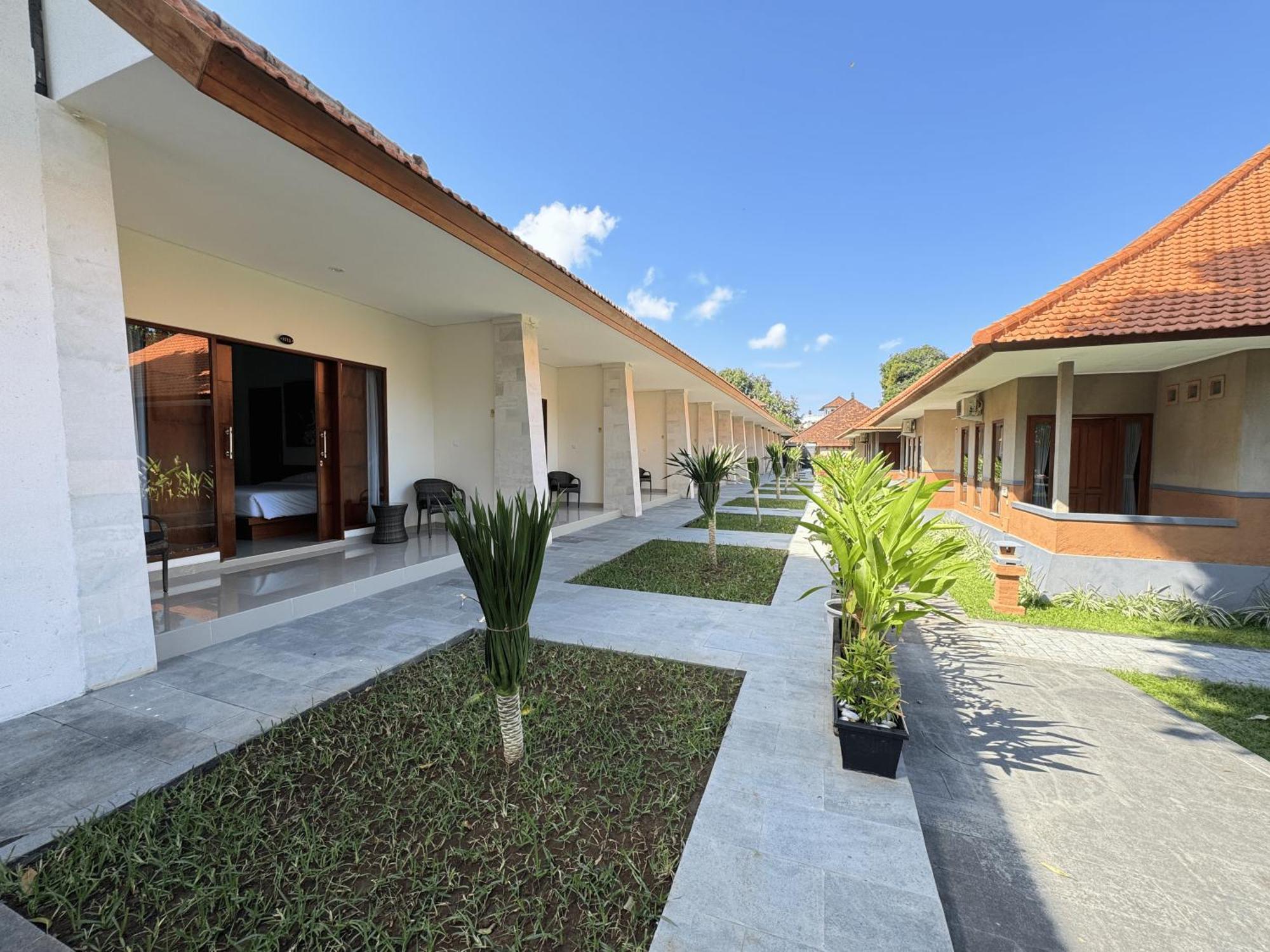 Hotel New Garden View