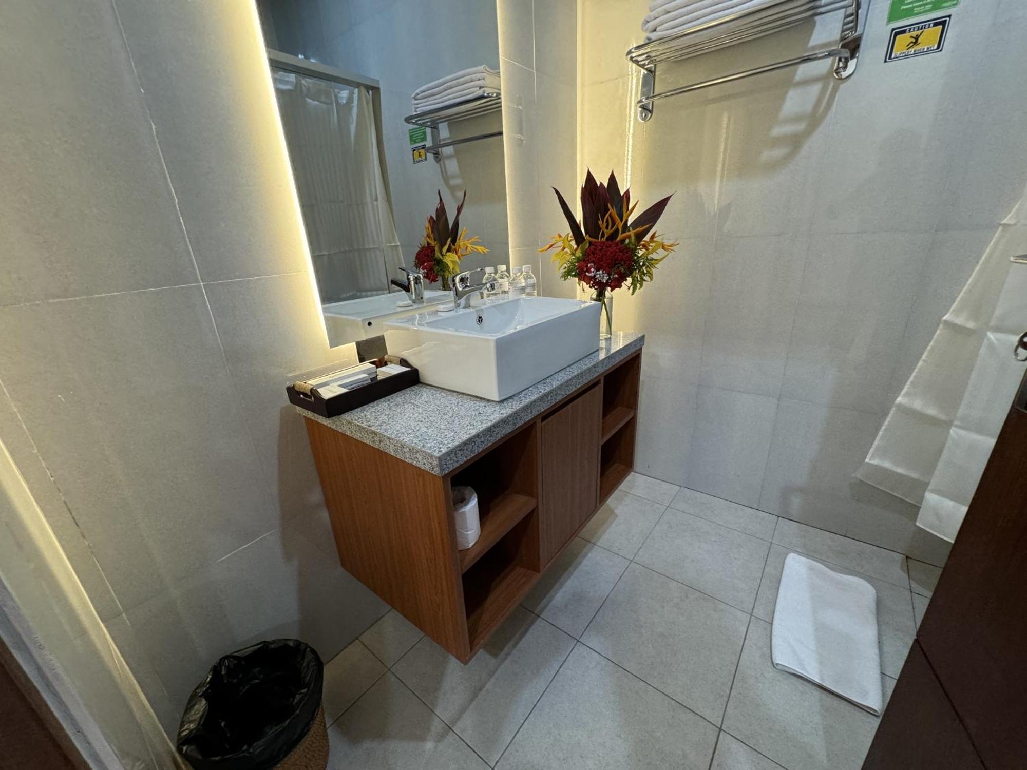 New Garden View Hotel Legian (Bali)