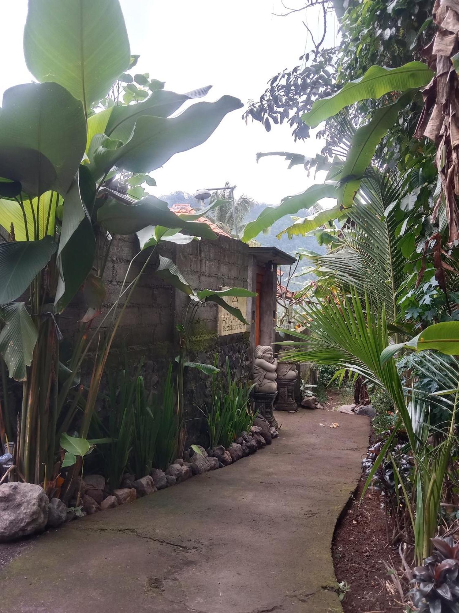 bahay-panuluyan Abian Dauh Sidemen Karangasem (Bali)