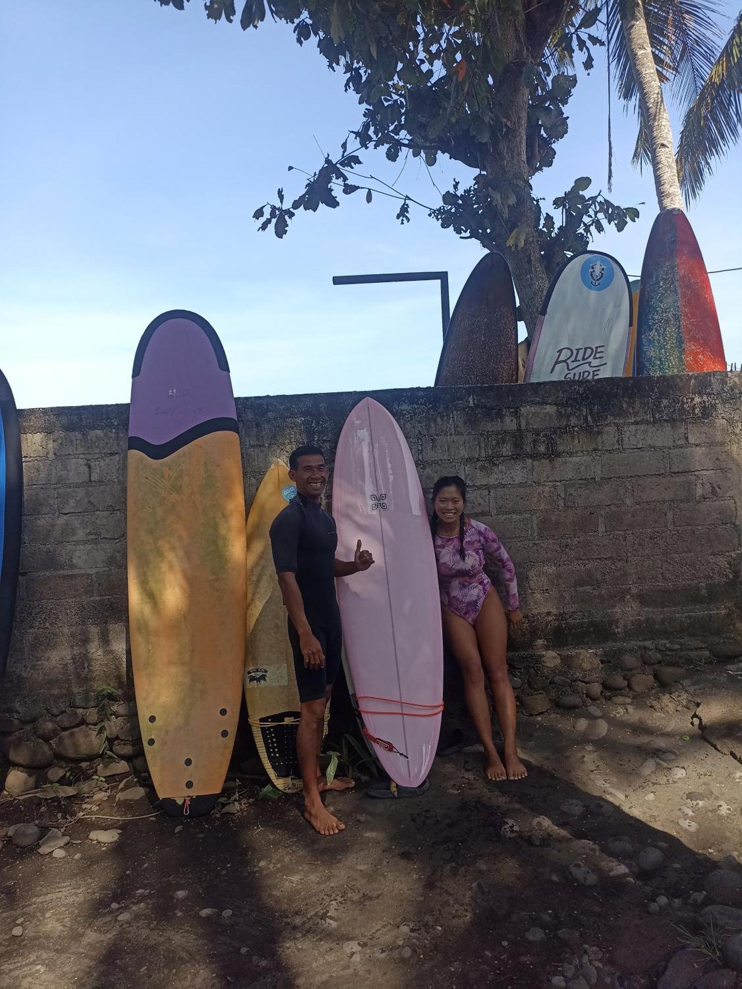 Ayolah Surf House &surf Camp Homestay Jembrana (Bali)