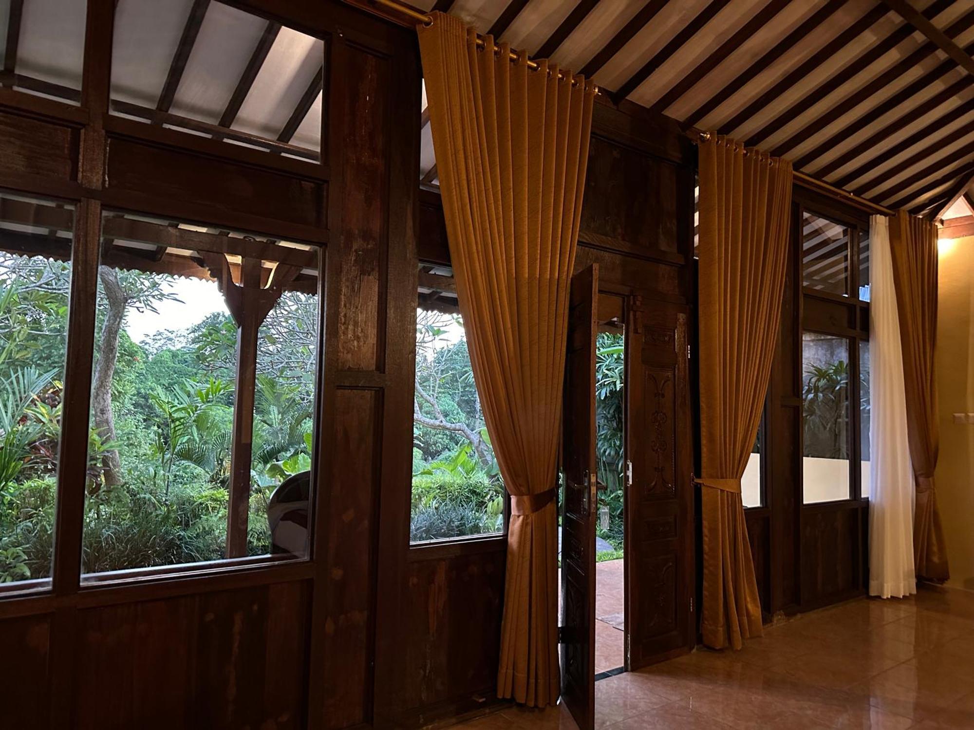 Kampoeng Joglo Abangan 3* Ubud (Bali)