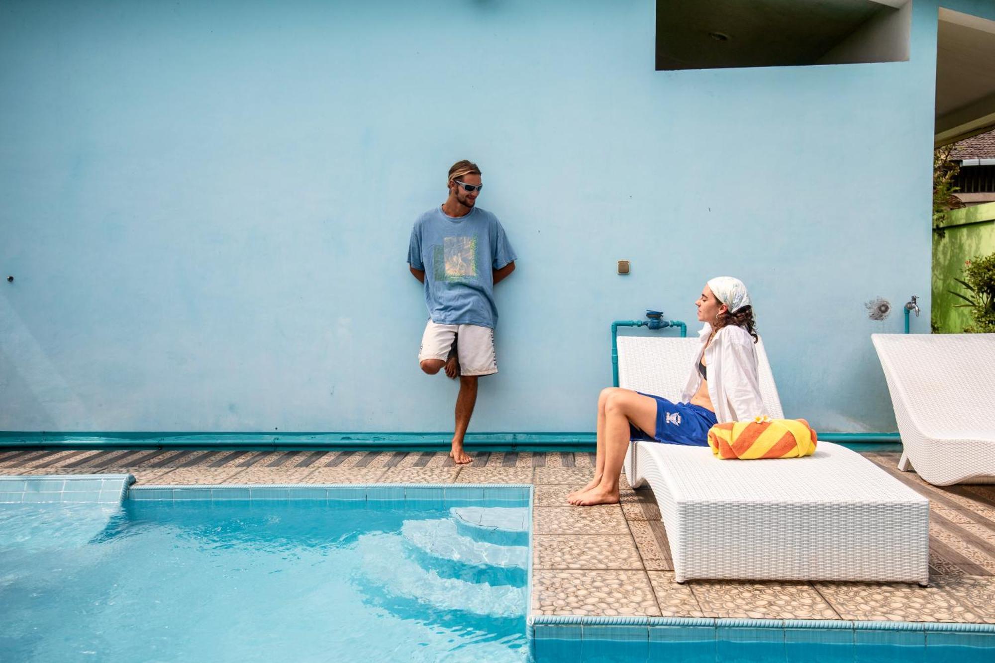 Guest house Blue Coco *