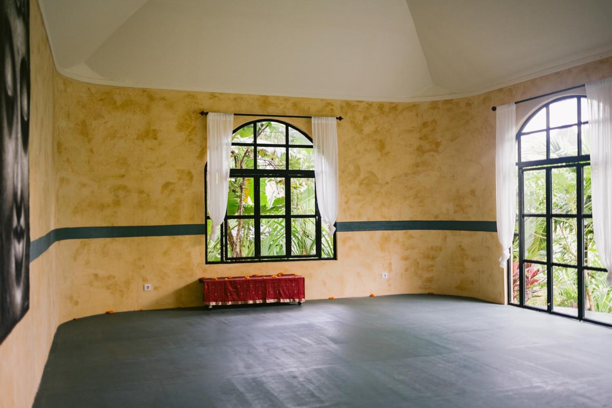 Ubuntu Bali Eco Yoga Retreat - Bed & Breakfast