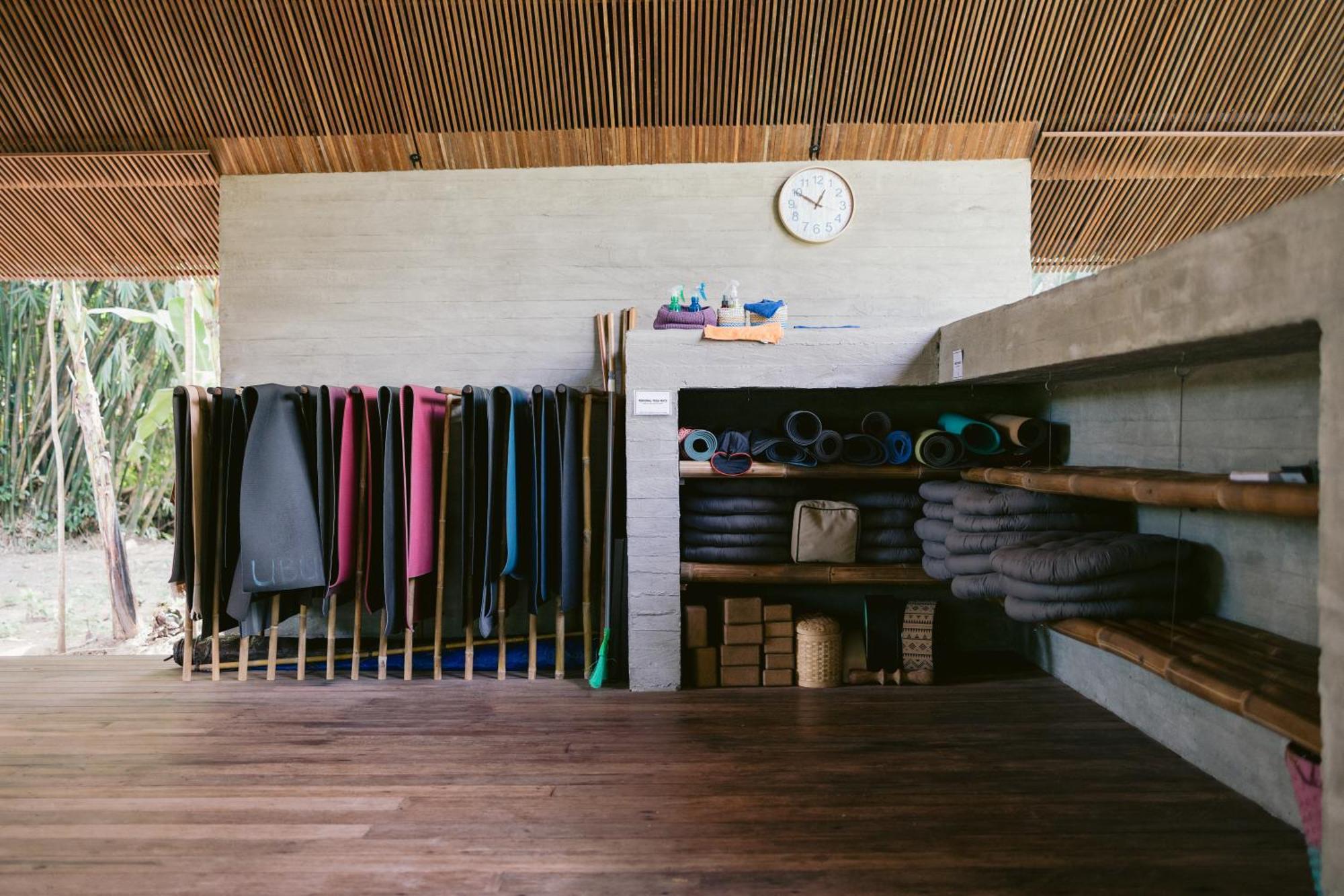 Ubuntu Bali Eco Yoga Retreat - Bed & Breakfast 3*