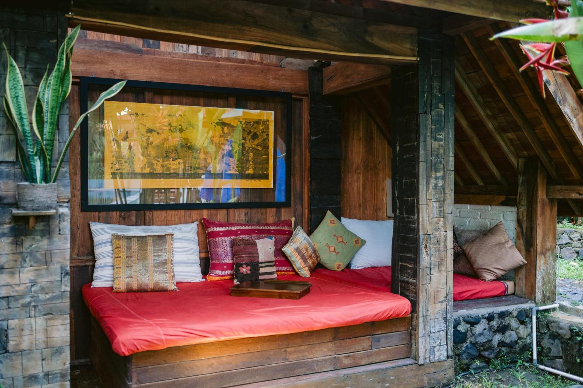 Ubuntu Bali Eco Yoga Retreat - 3*