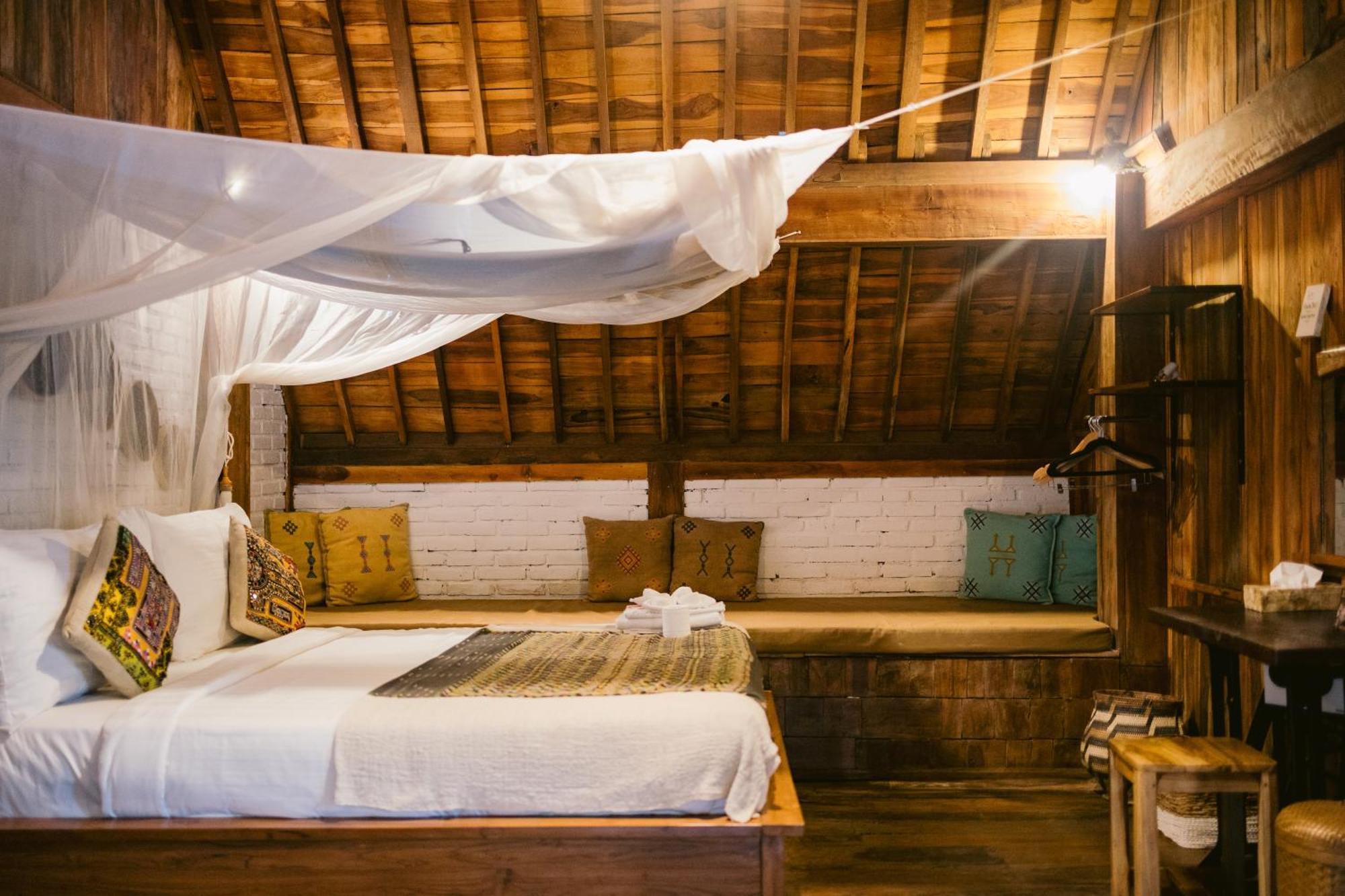 Ubuntu Bali Eco Yoga Retreat - Bed & Breakfast