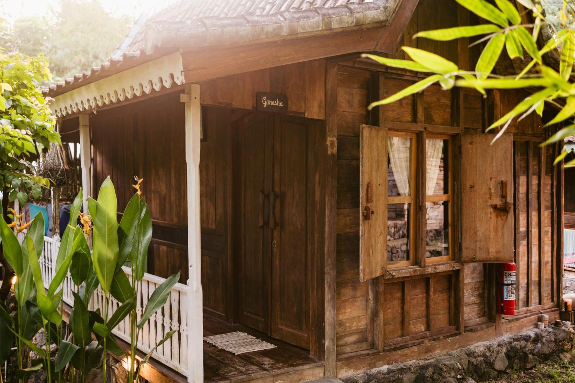 Bed & Breakfast Ubuntu Bali Eco Yoga Retreat - 3*