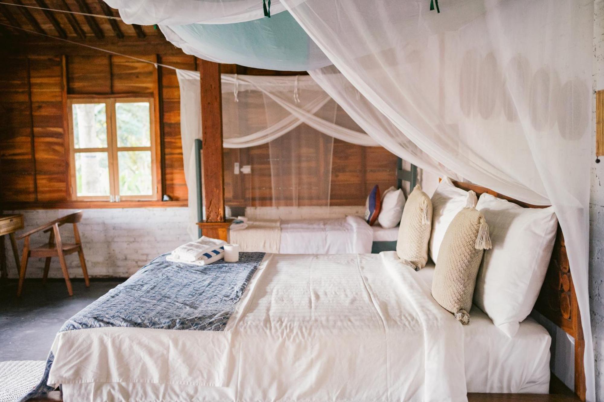 Ubuntu Bali Eco Yoga Retreat - Bed & Breakfast 3*