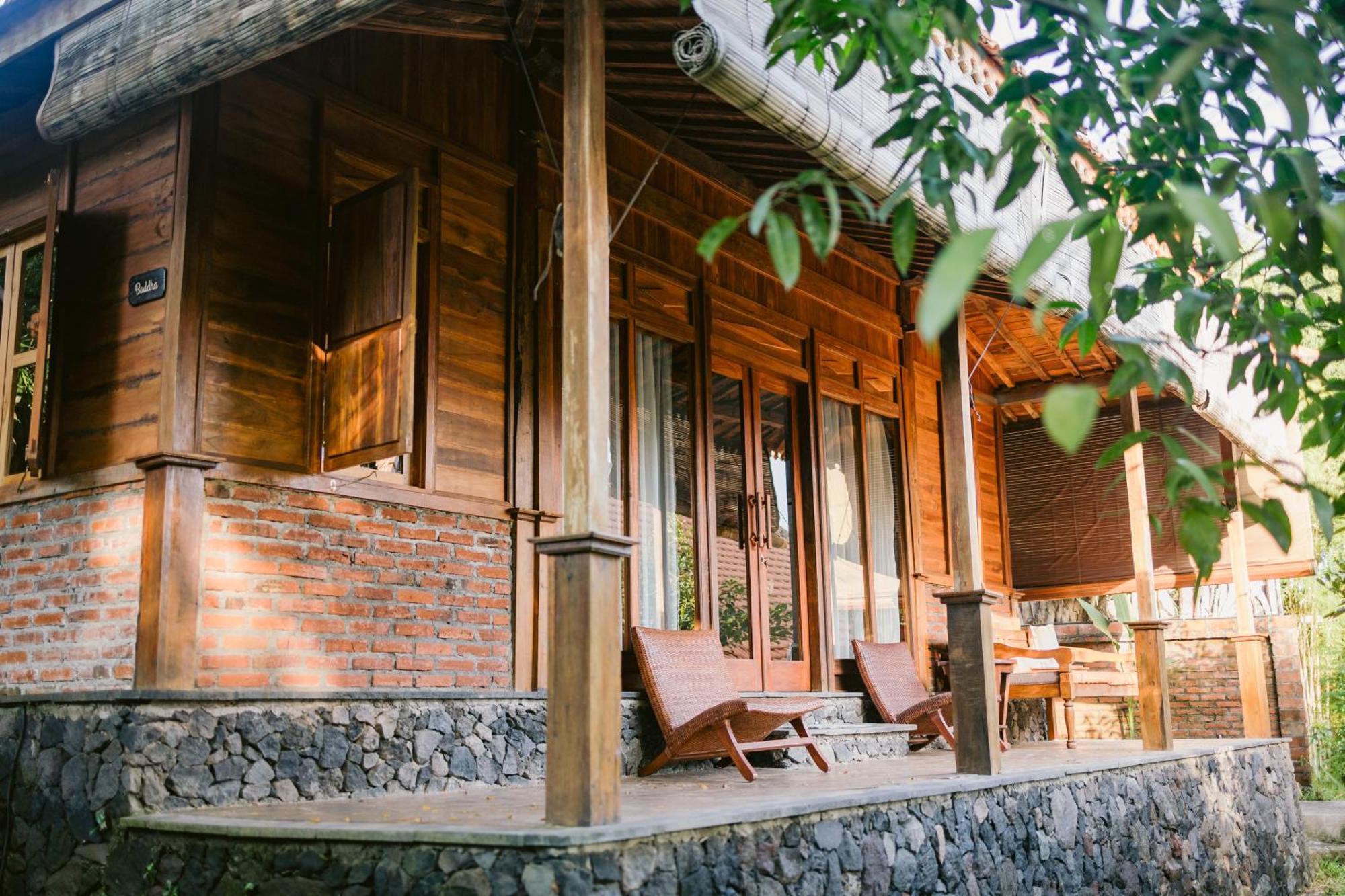 Ubuntu Bali Eco Yoga Retreat - Bed & Breakfast Canggu (Bali)