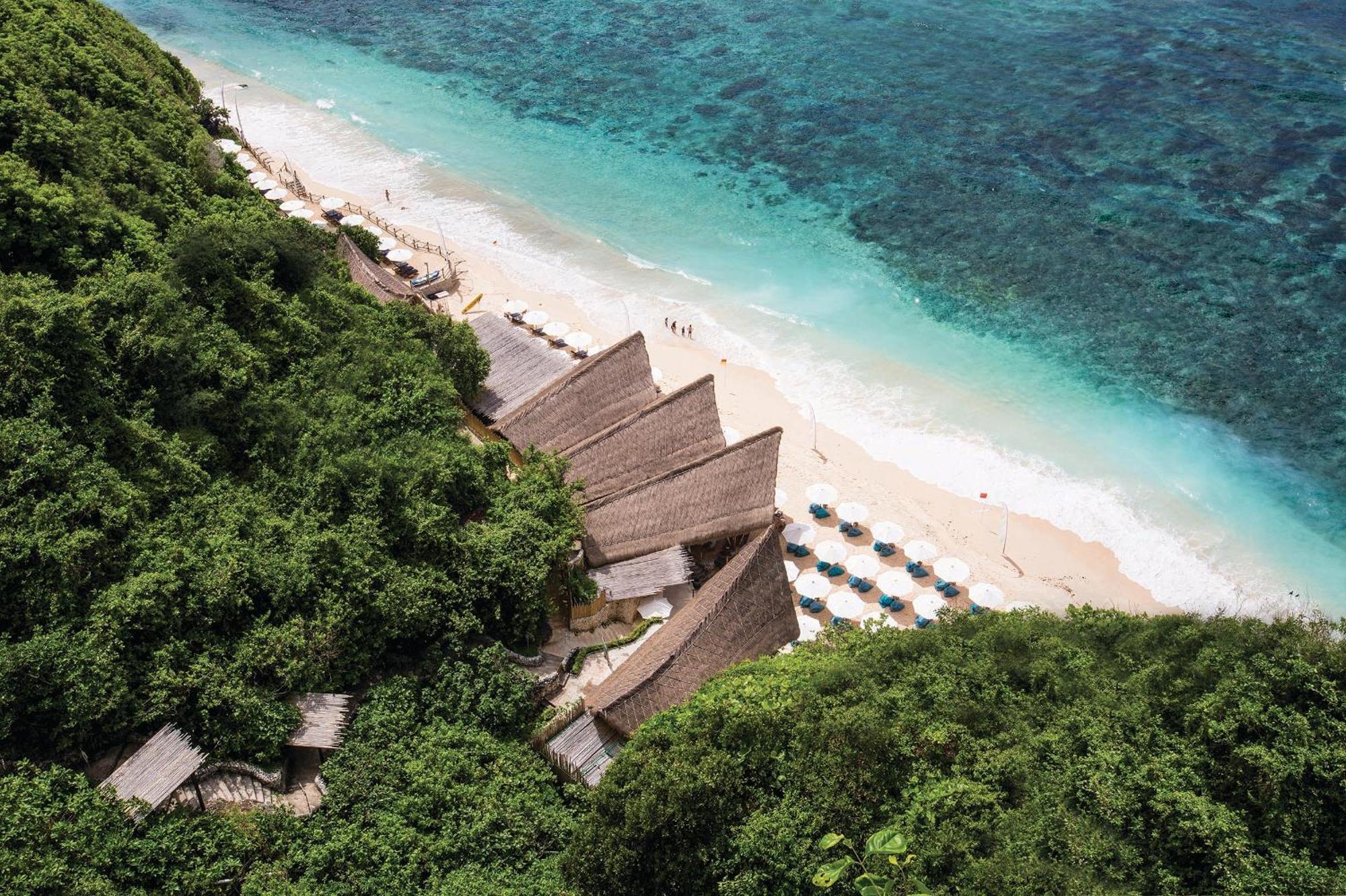 Resort The Ungasan Clifftop 5*