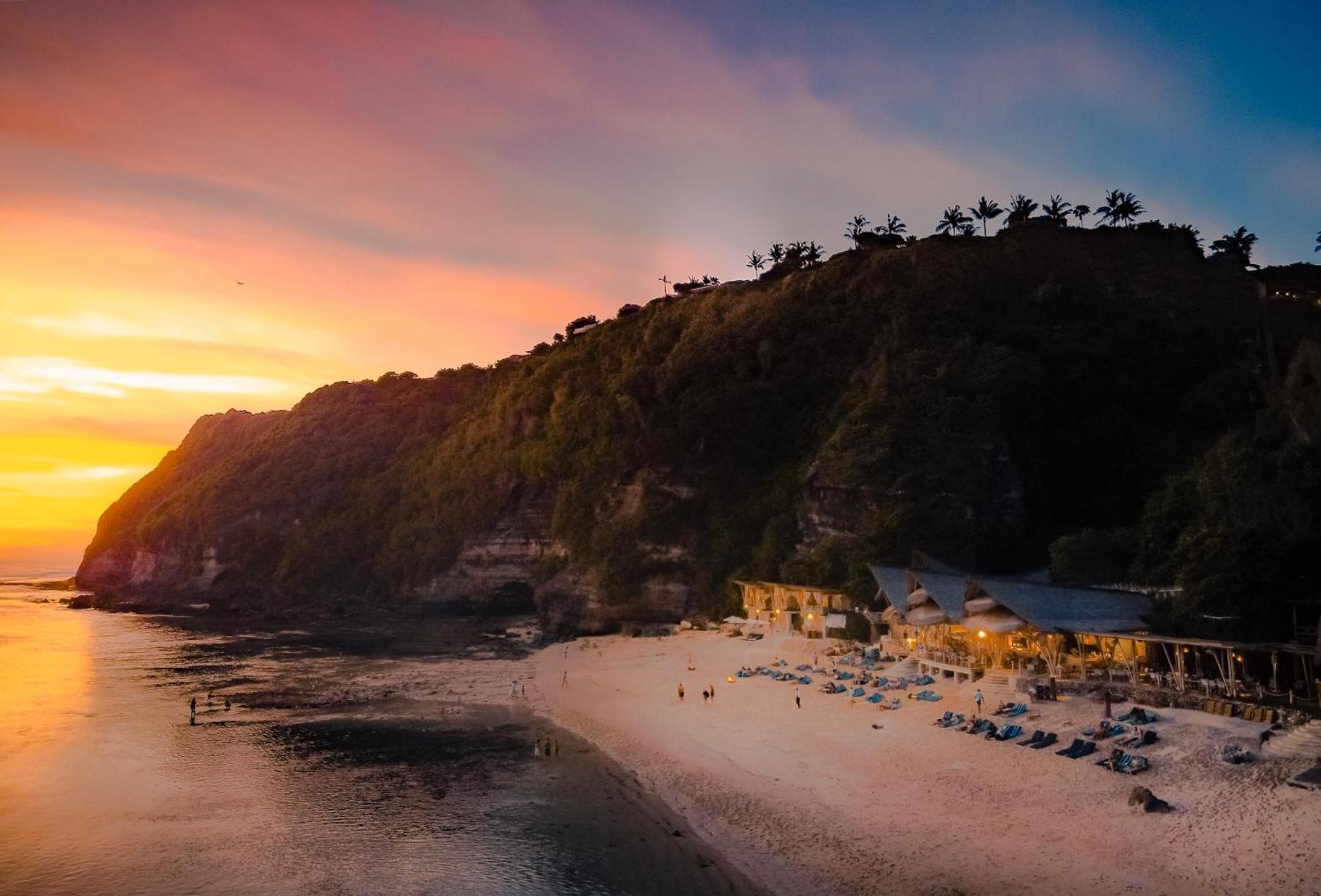 Resort The Ungasan Clifftop Uluwatu (Bali)