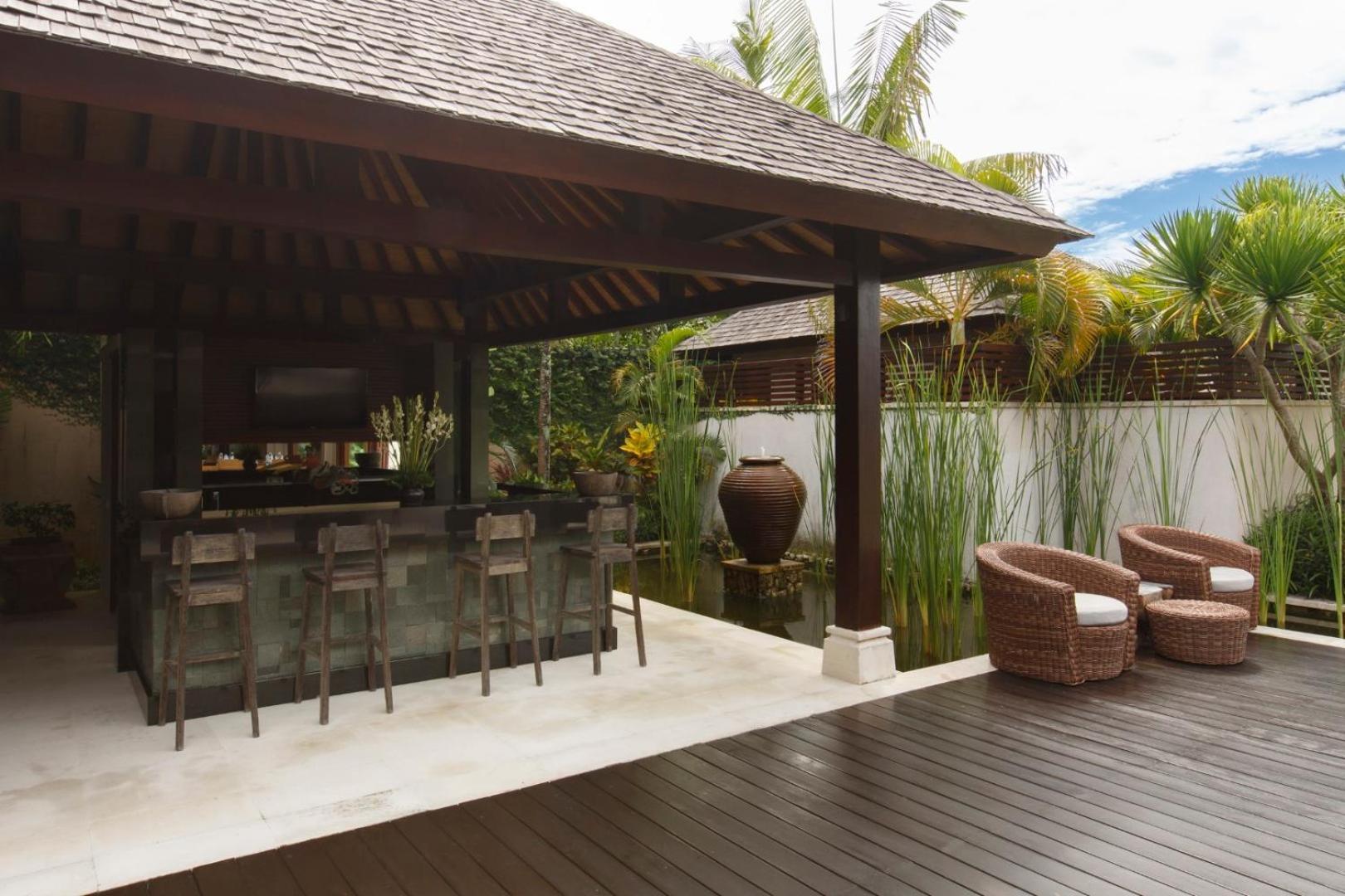 The Ungasan Clifftop 5* Uluwatu (Bali)
