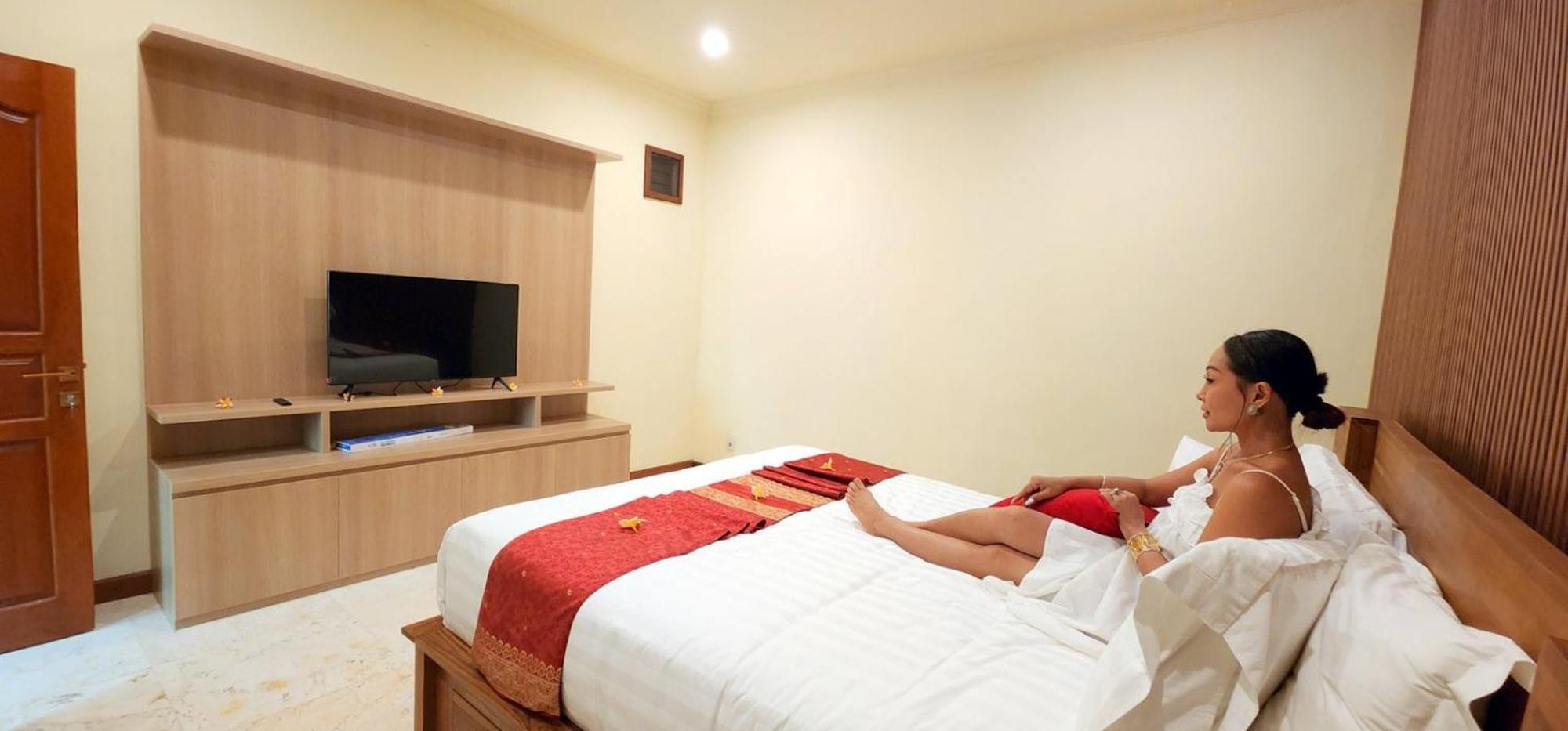 Bali Emerald Apartment *