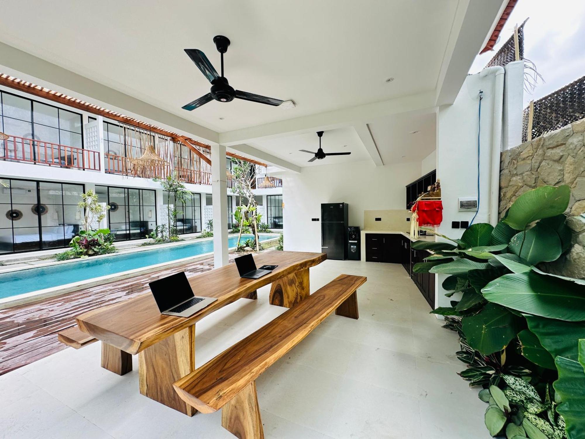 Guest house Tegal Wangi *