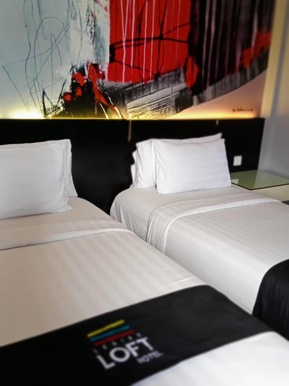 Loft Bali 2* Legian (Bali)