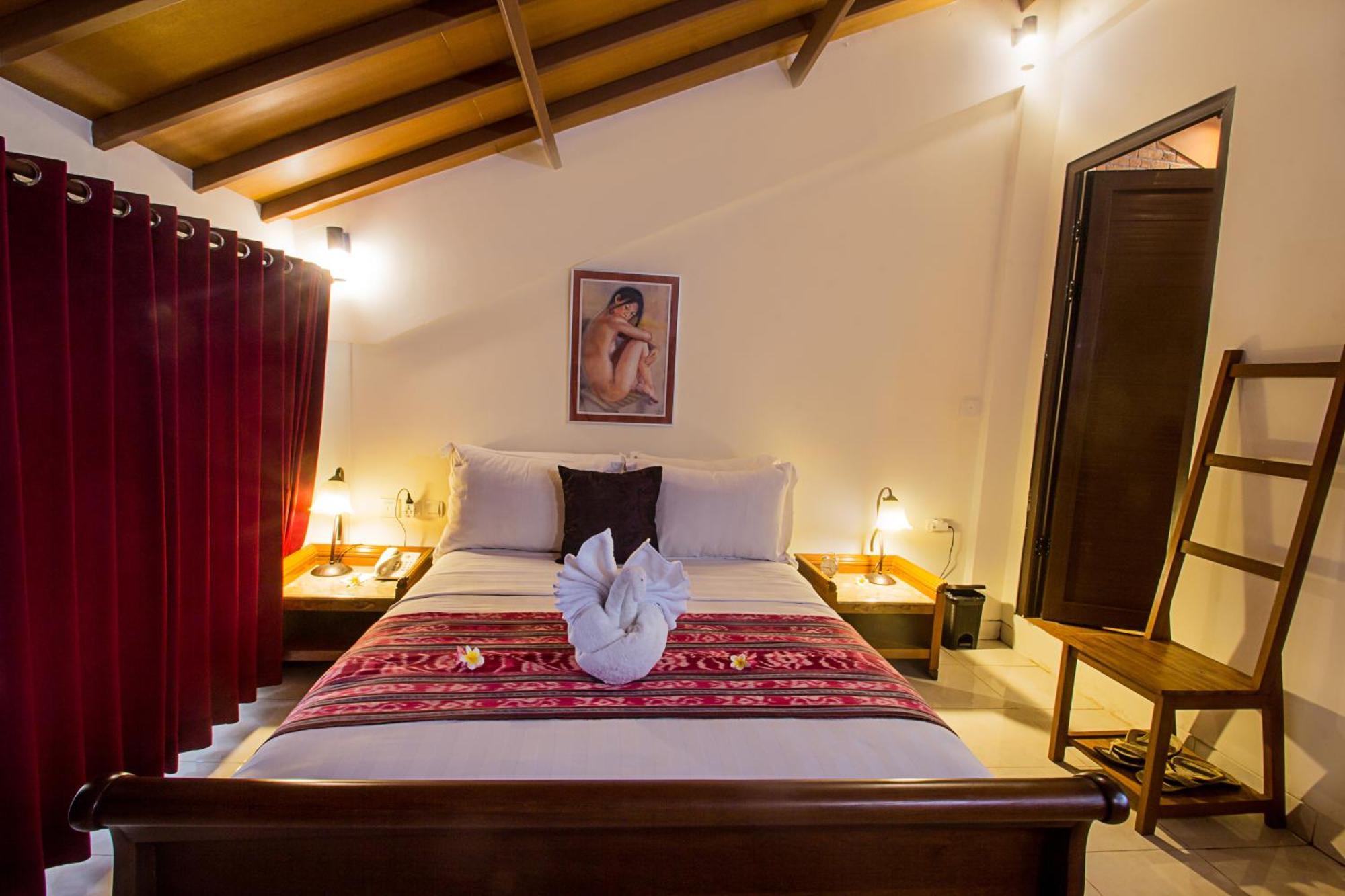 Manzelejepun & Pavilion Sanur (Bali)