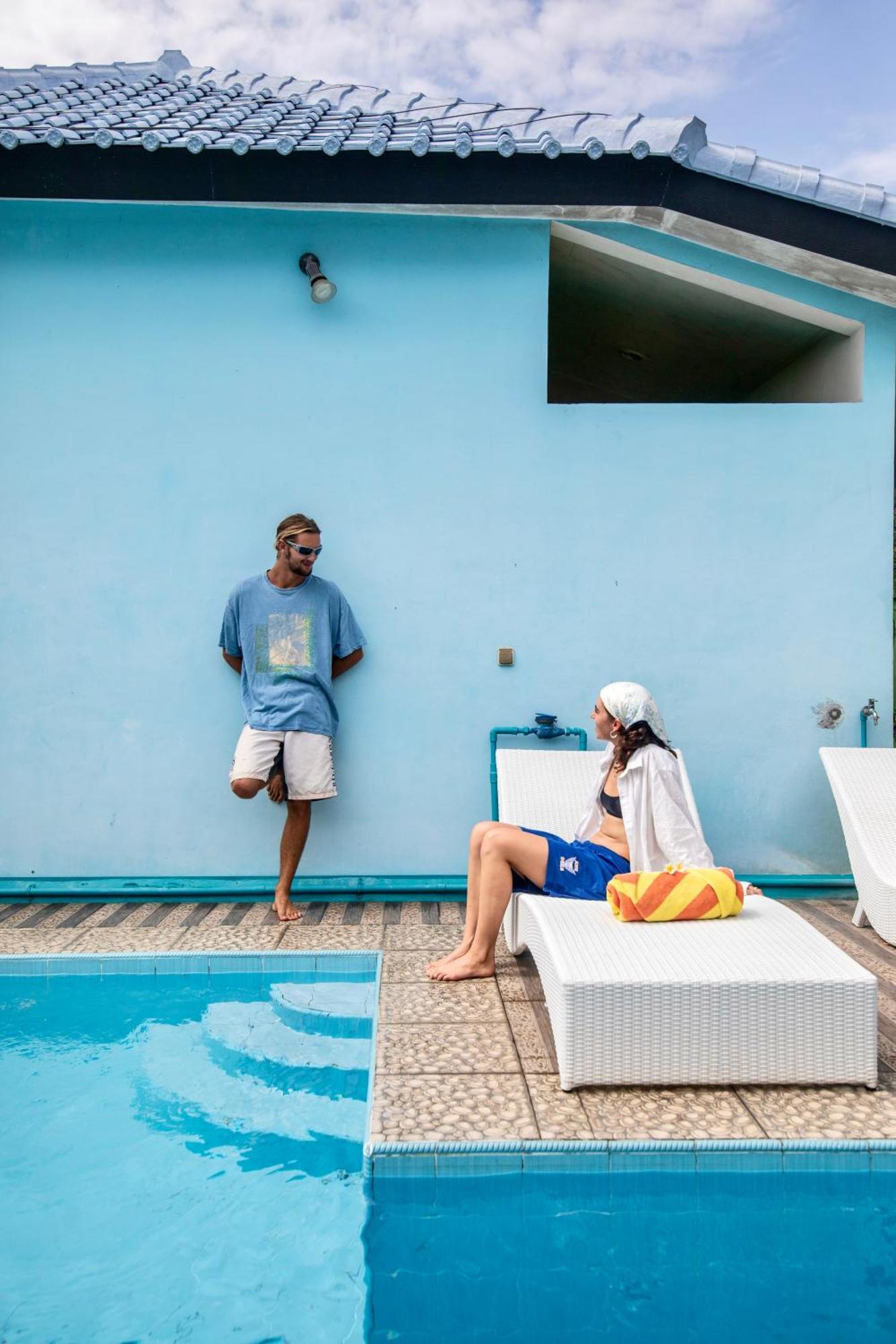 Guest house Blue Coco Keramas