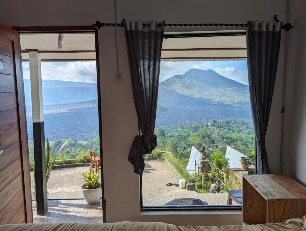 Campsite Tukadsari Kintamani (Bali)