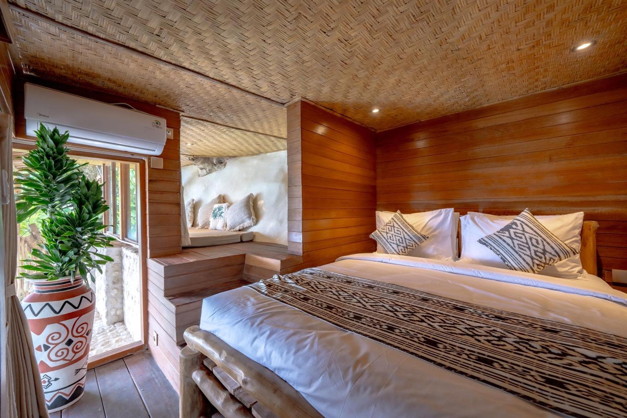 Hotel The Korowai Uluwatu (Bali)