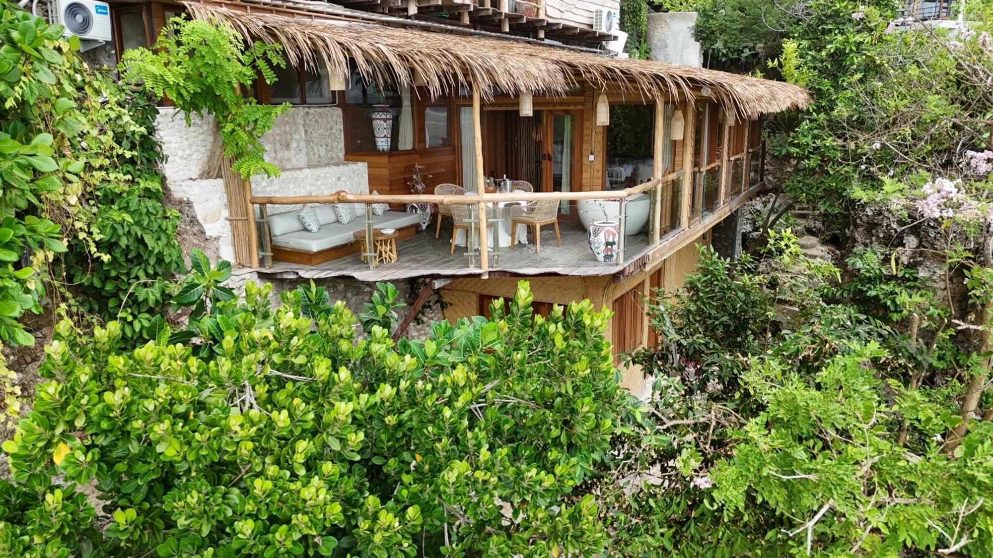 The Korowai Hotel Uluwatu (Bali)