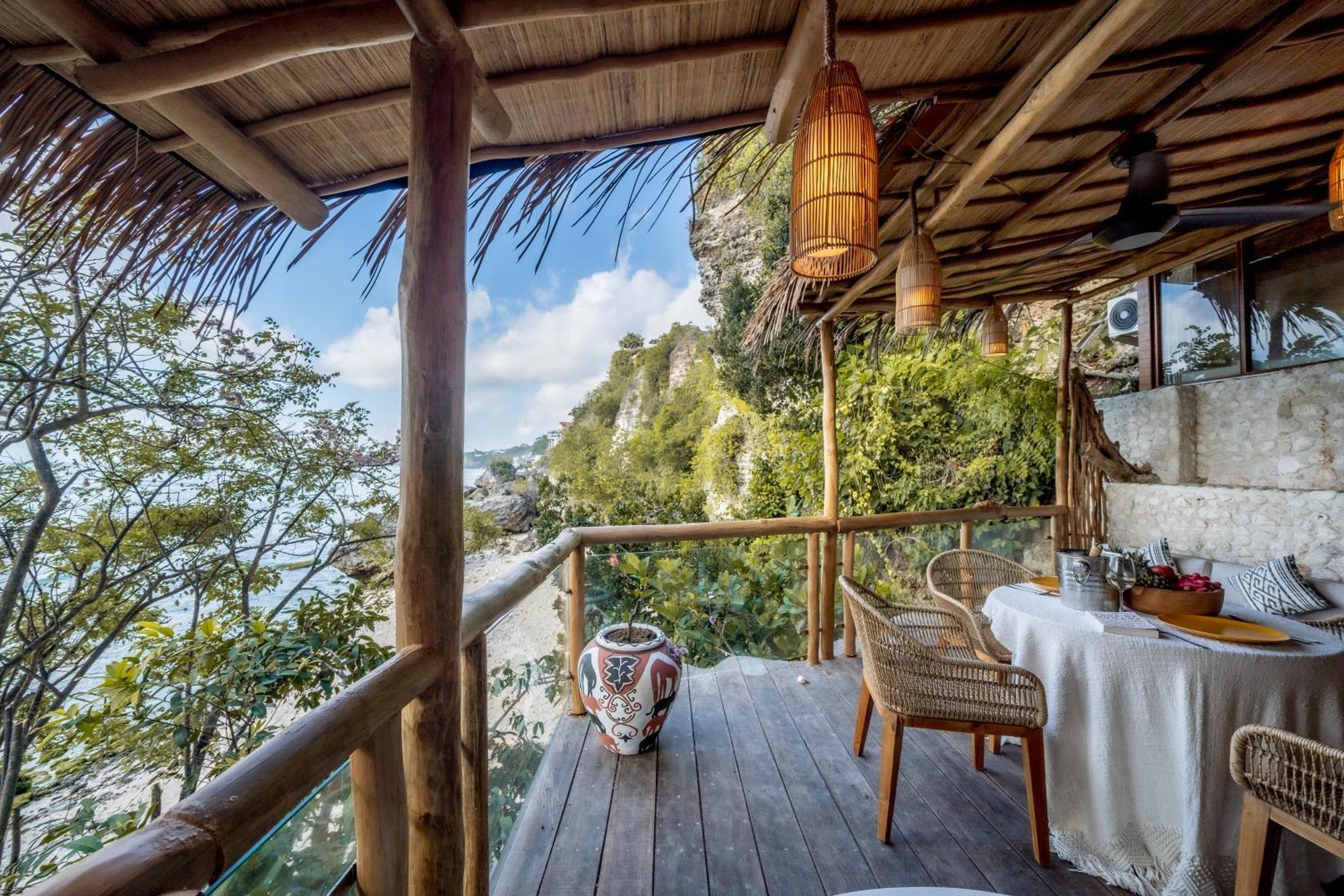 Hotel The Korowai Uluwatu (Bali)