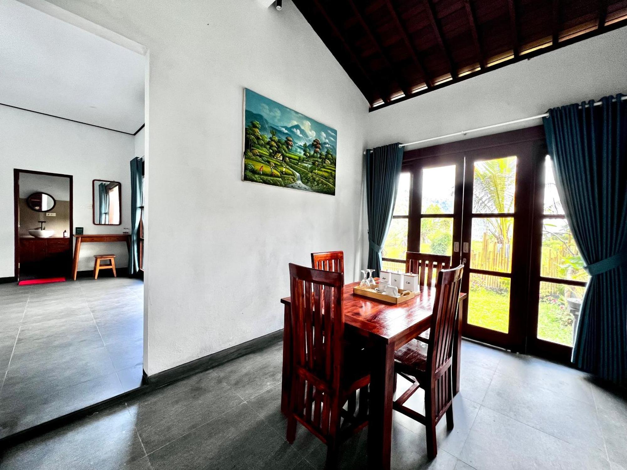 Ume Dukuh Sidemen Lodge Sidemen (Bali)