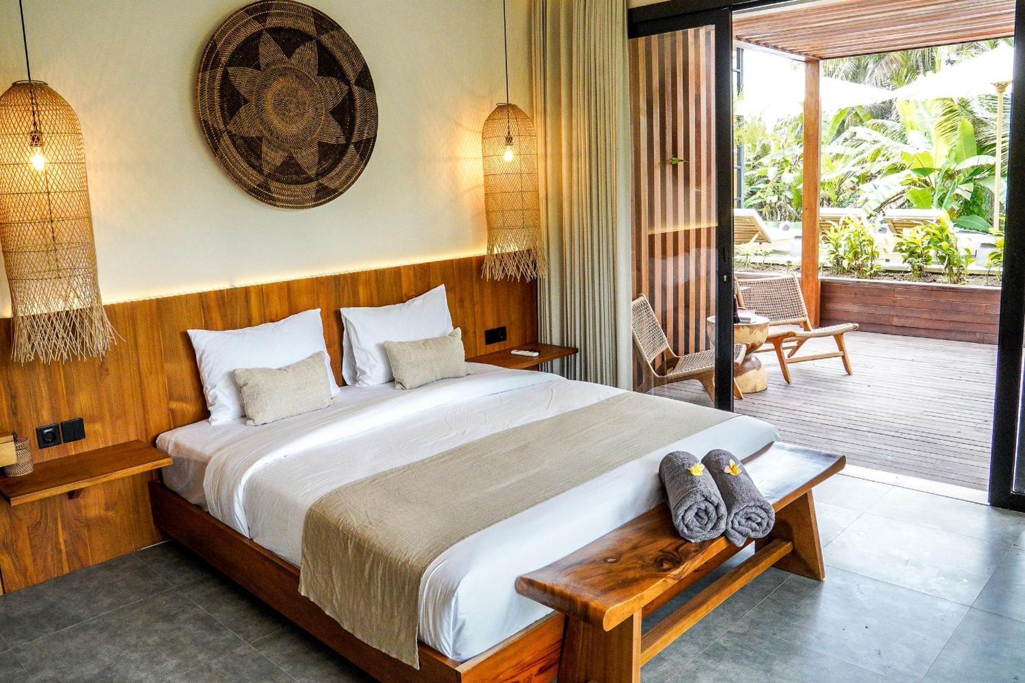 Villa New - Rene In Nature Ubud (Bali)