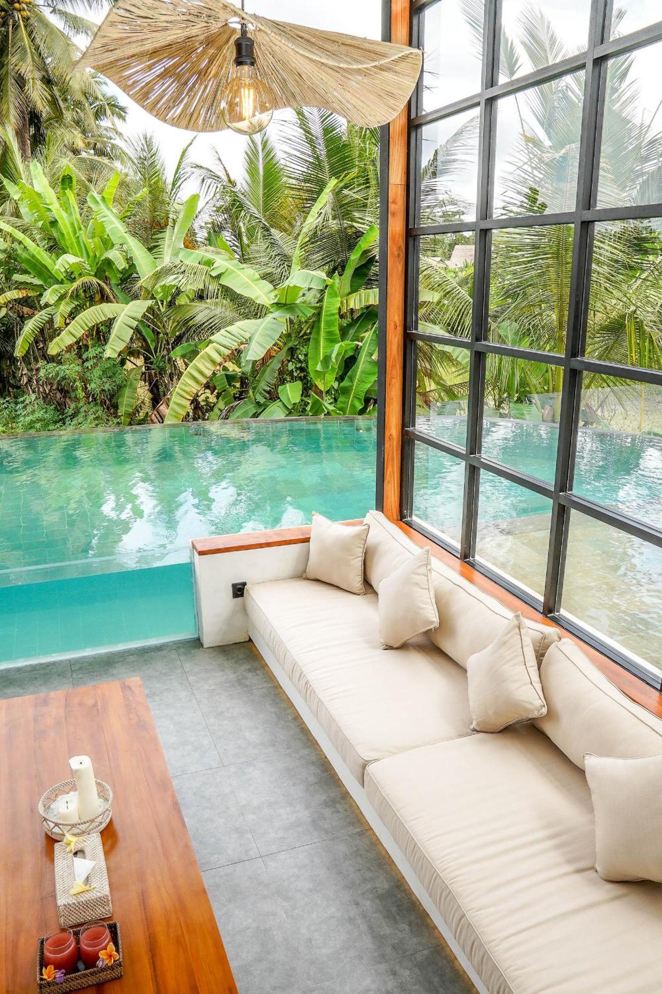 Villa New - Rene In Nature Ubud (Bali)
