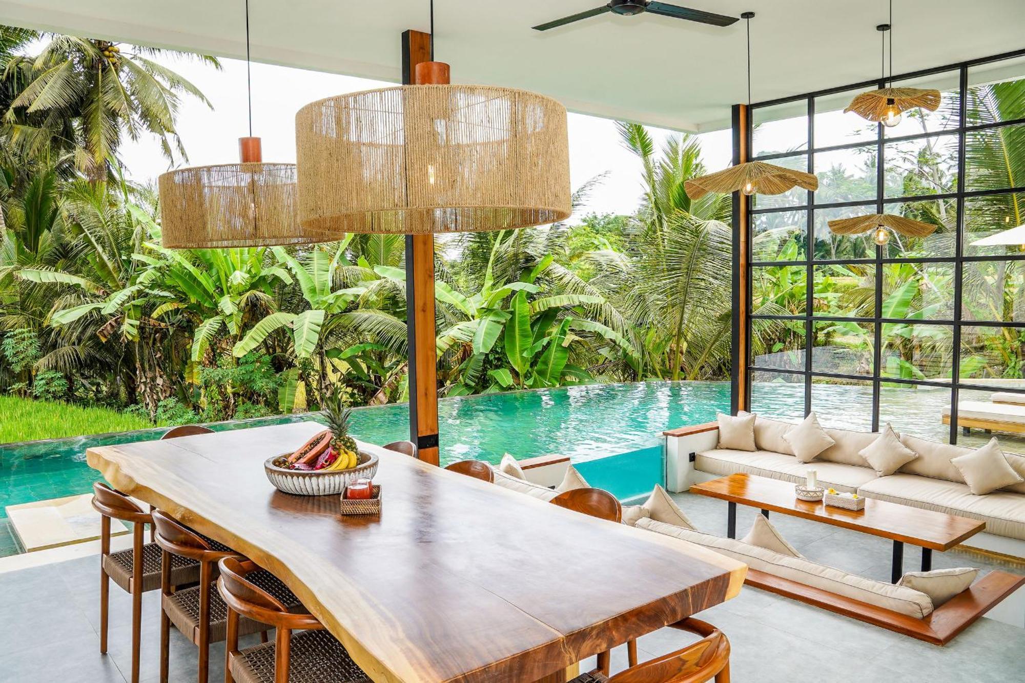 New - Rene In Nature * Ubud (Bali)