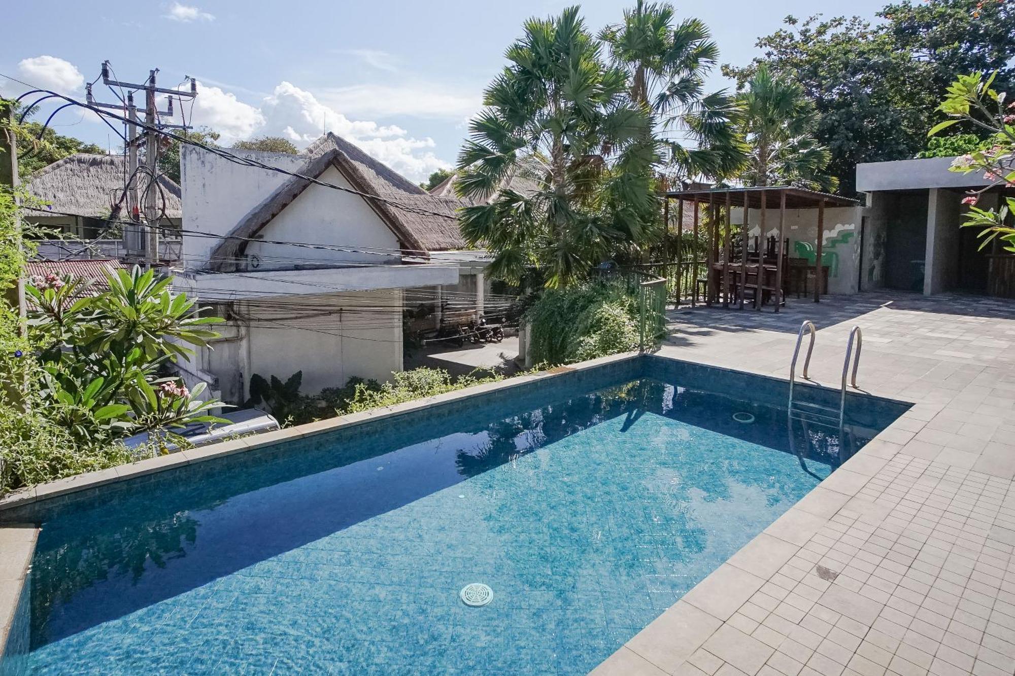 Akarsa Kokoro Bali Hotel 3*
