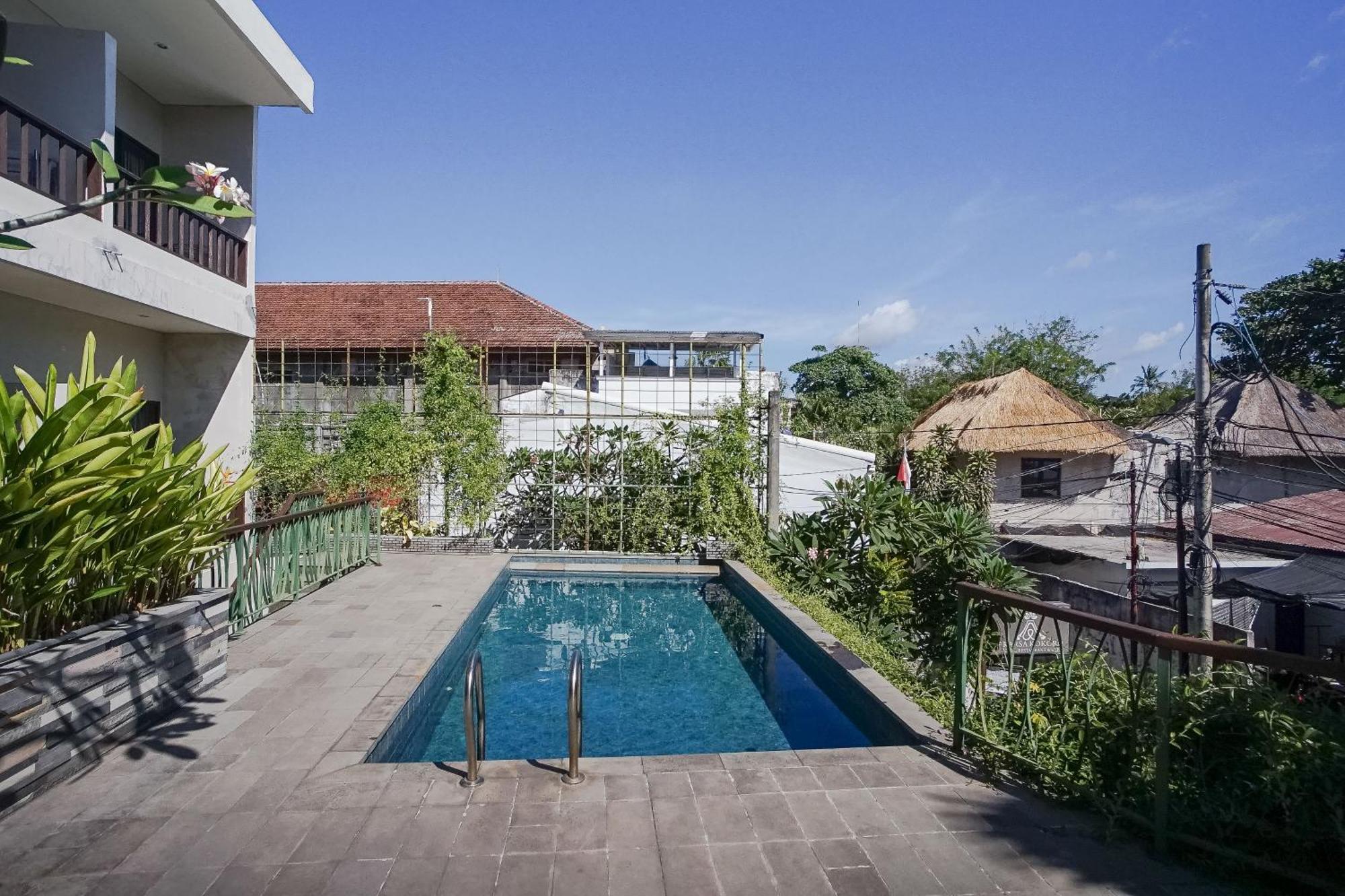 Akarsa Kokoro Bali 3*