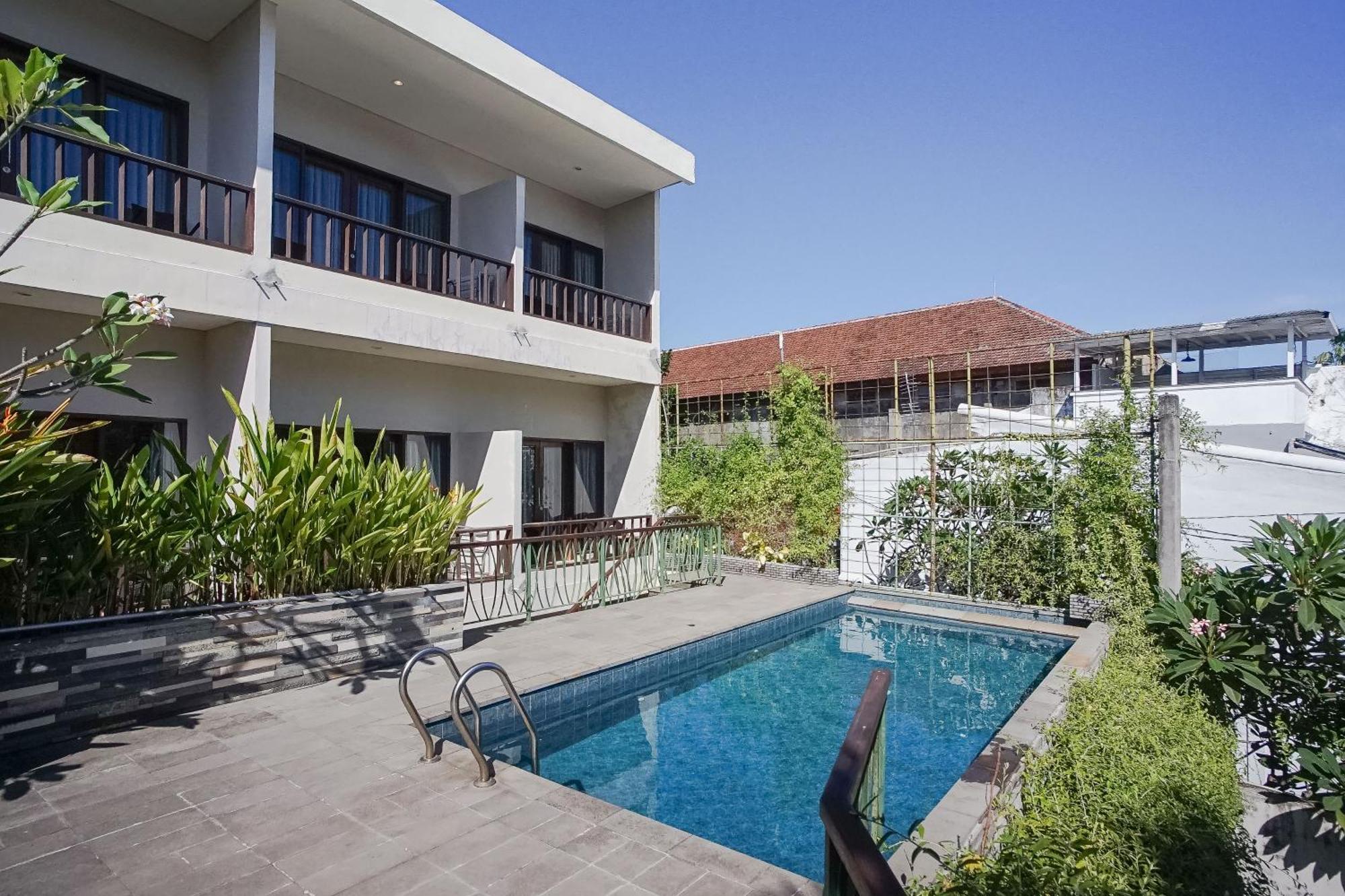 Akarsa Kokoro Bali Hotel 3*