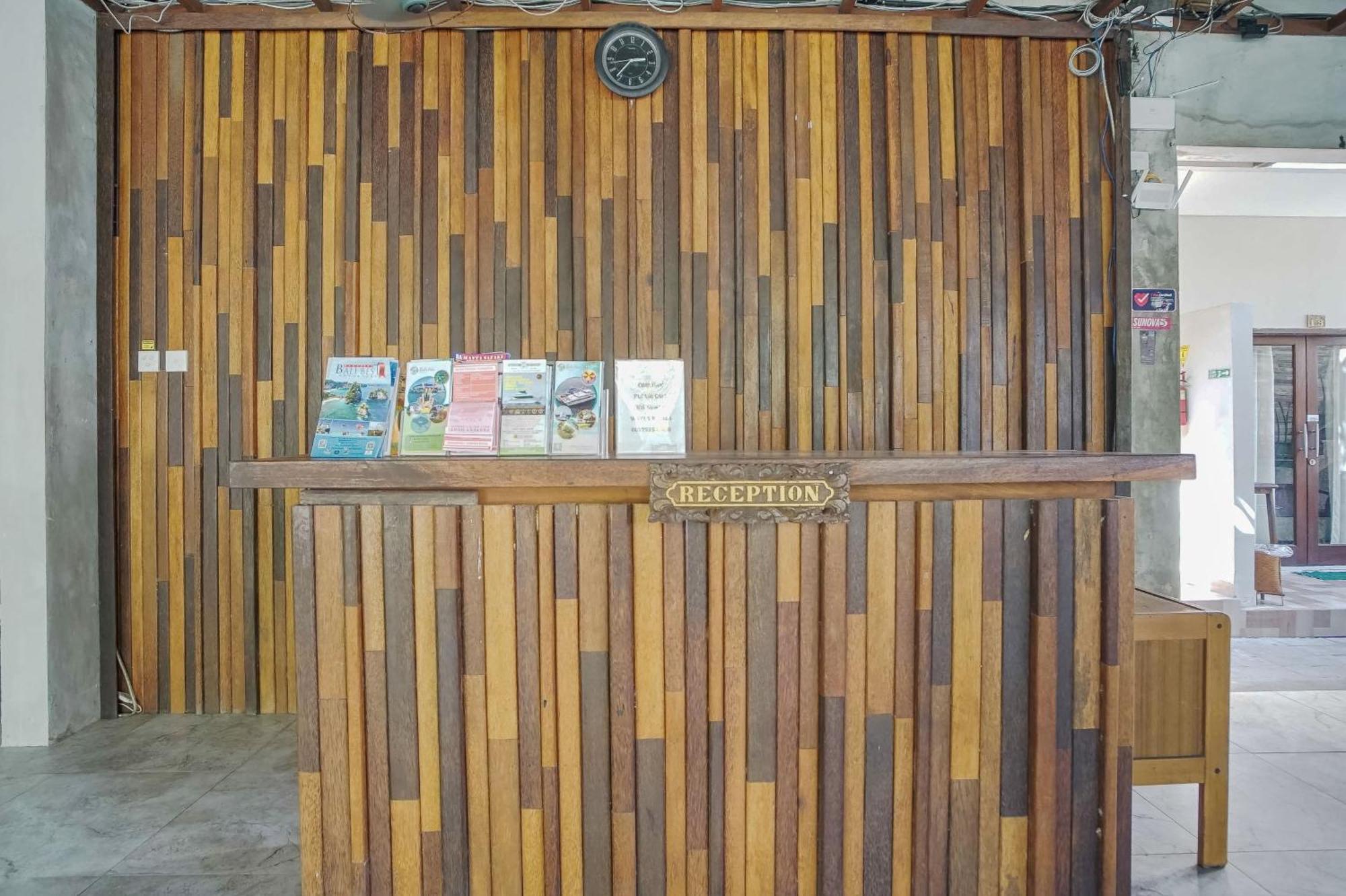 Akarsa Kokoro Bali Hotel 3*