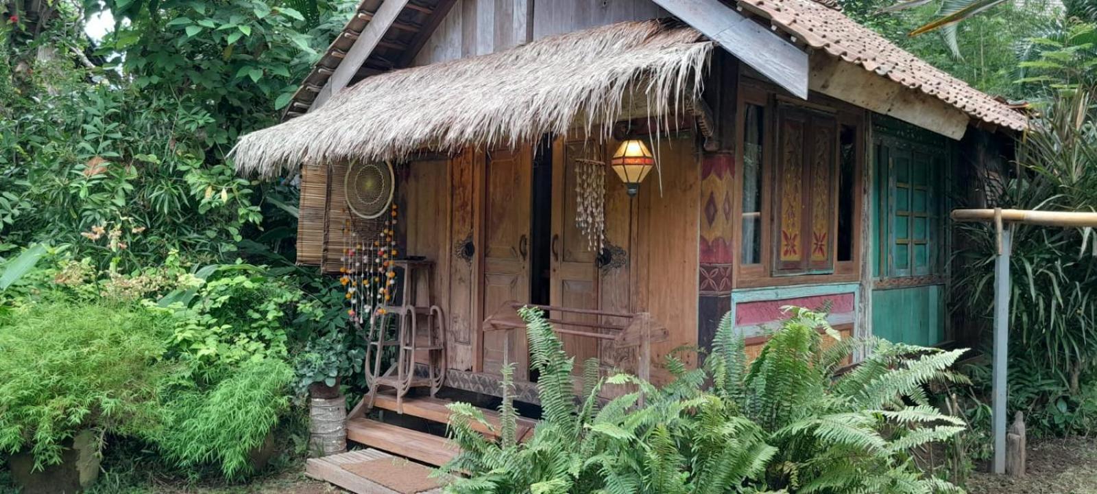 Pisang Taman liburan 3*