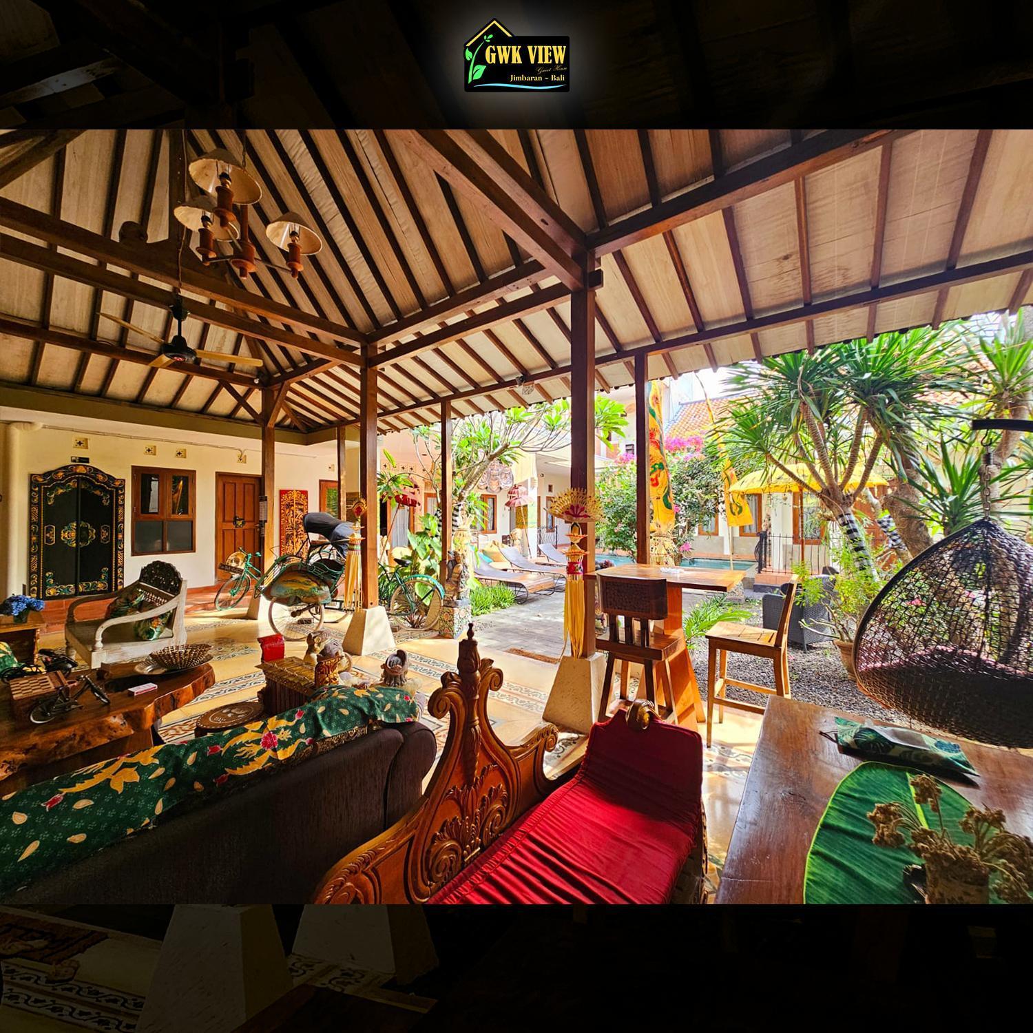 Hotel Gwk View Boutique Hotel And Residence 3*
