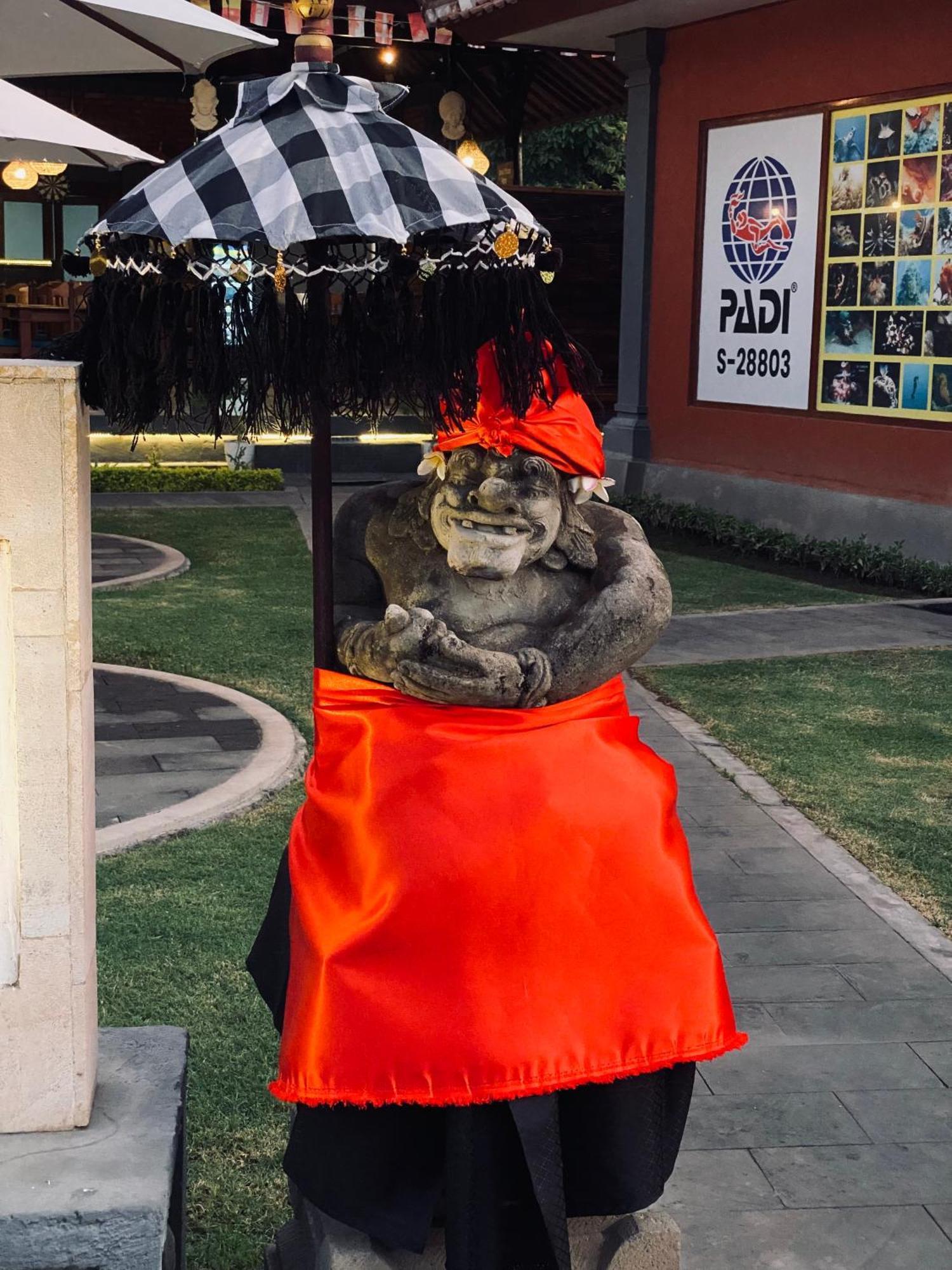 Badini Bali Wisma tamu