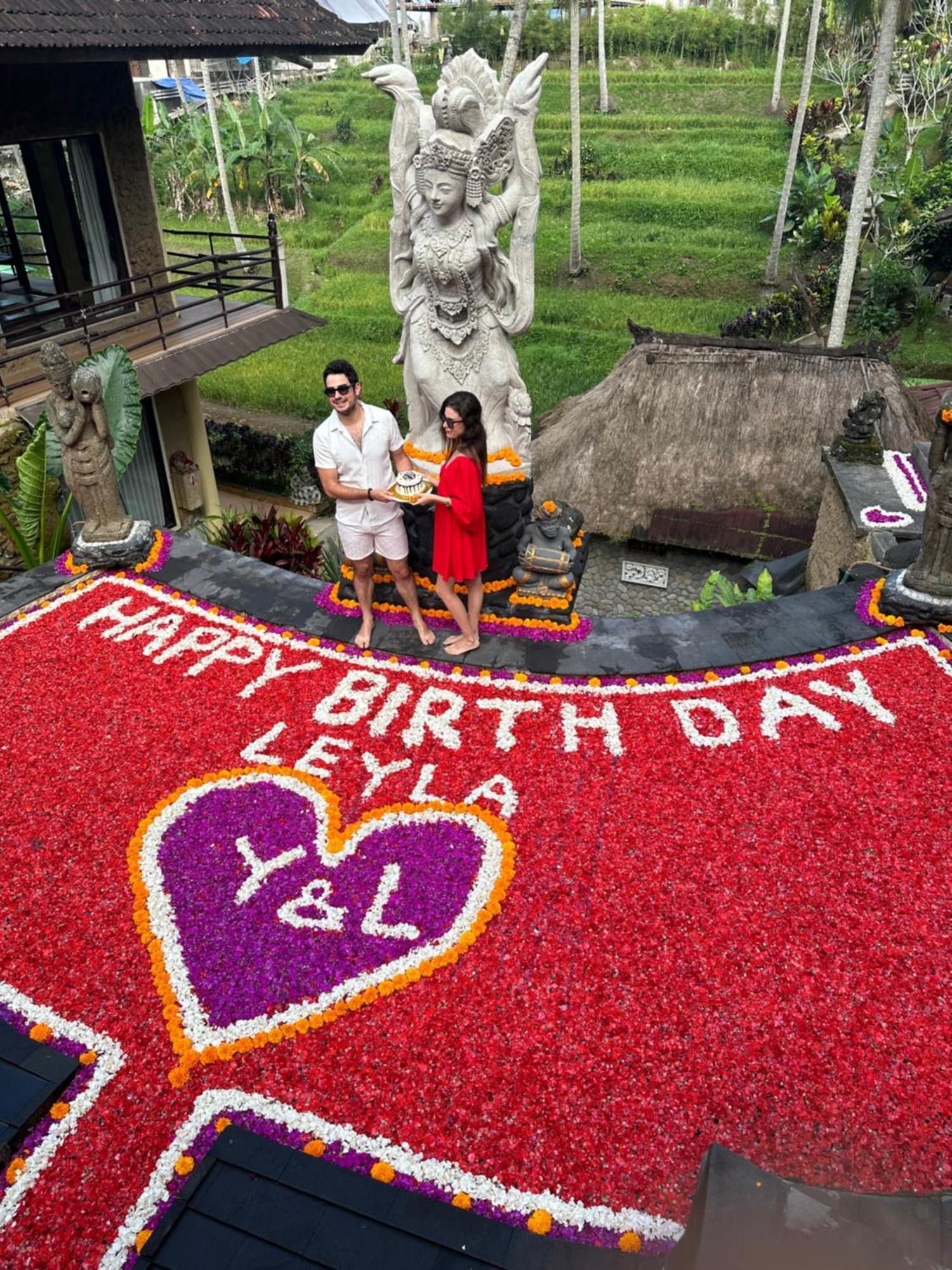 Junjungan Holiday park Ubud (Bali)