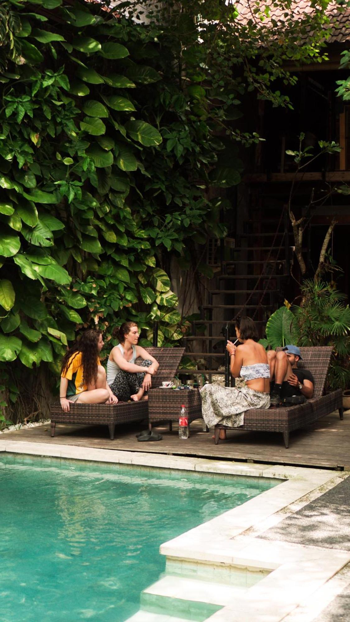 Da Housetel Kuta Kuta (Bali)