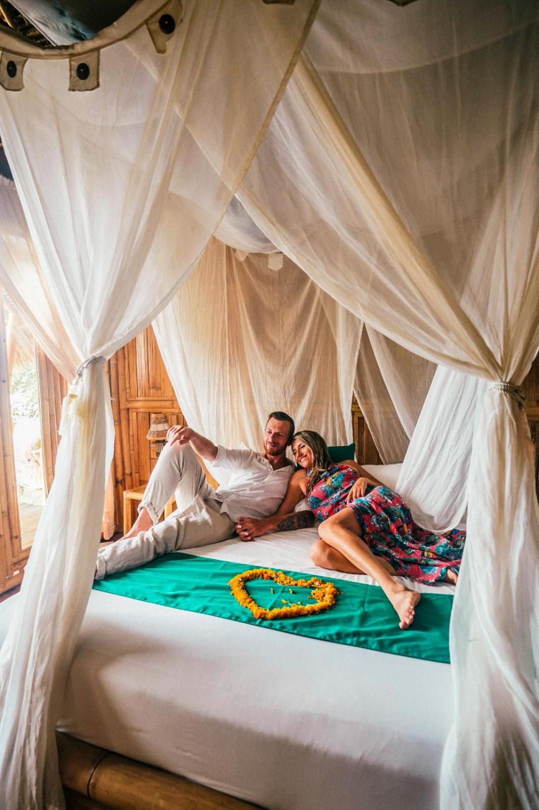 Penida Bambu 4*