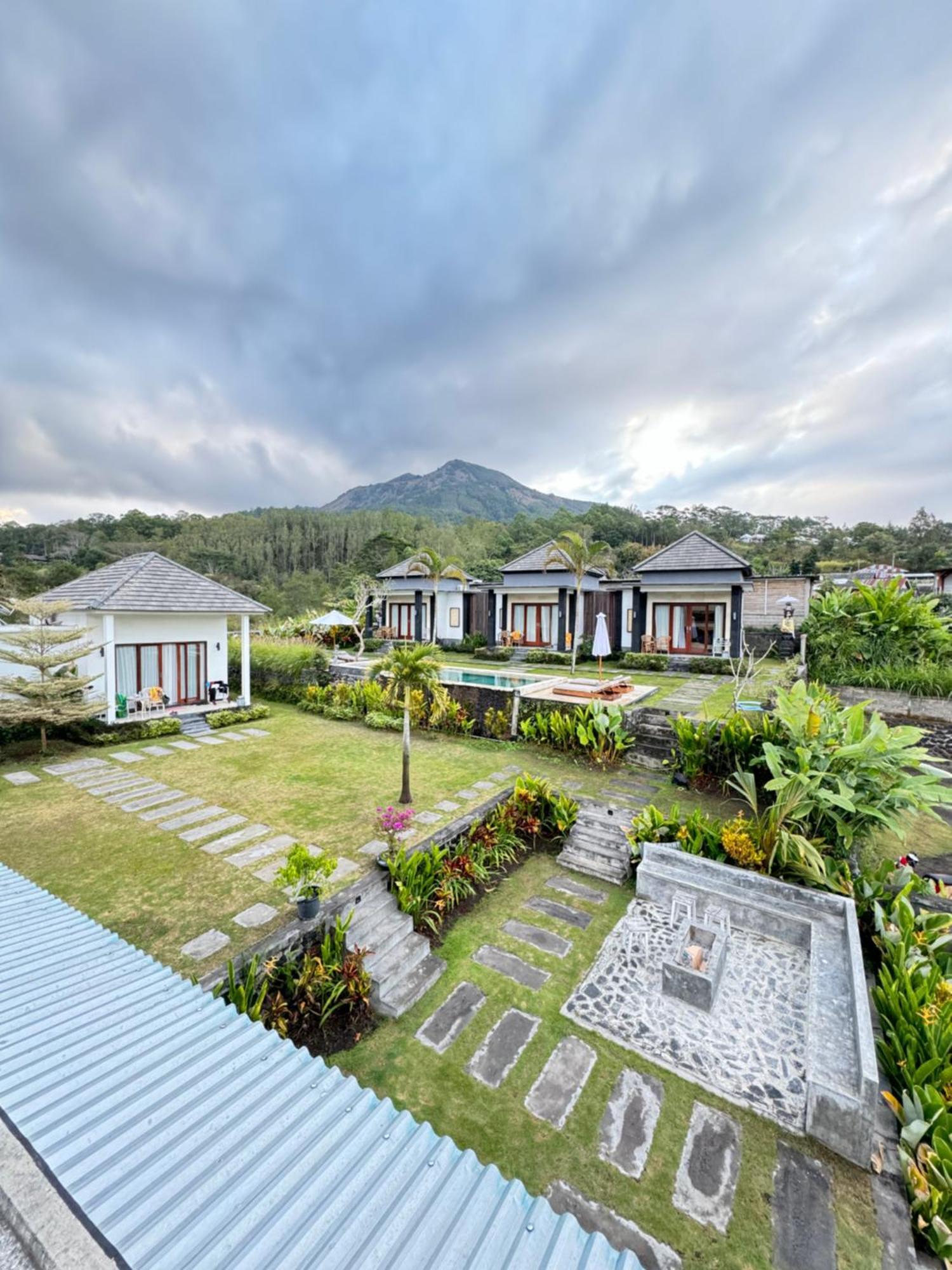 Bali Astetic And Hot Spring Bed & Breakfast *